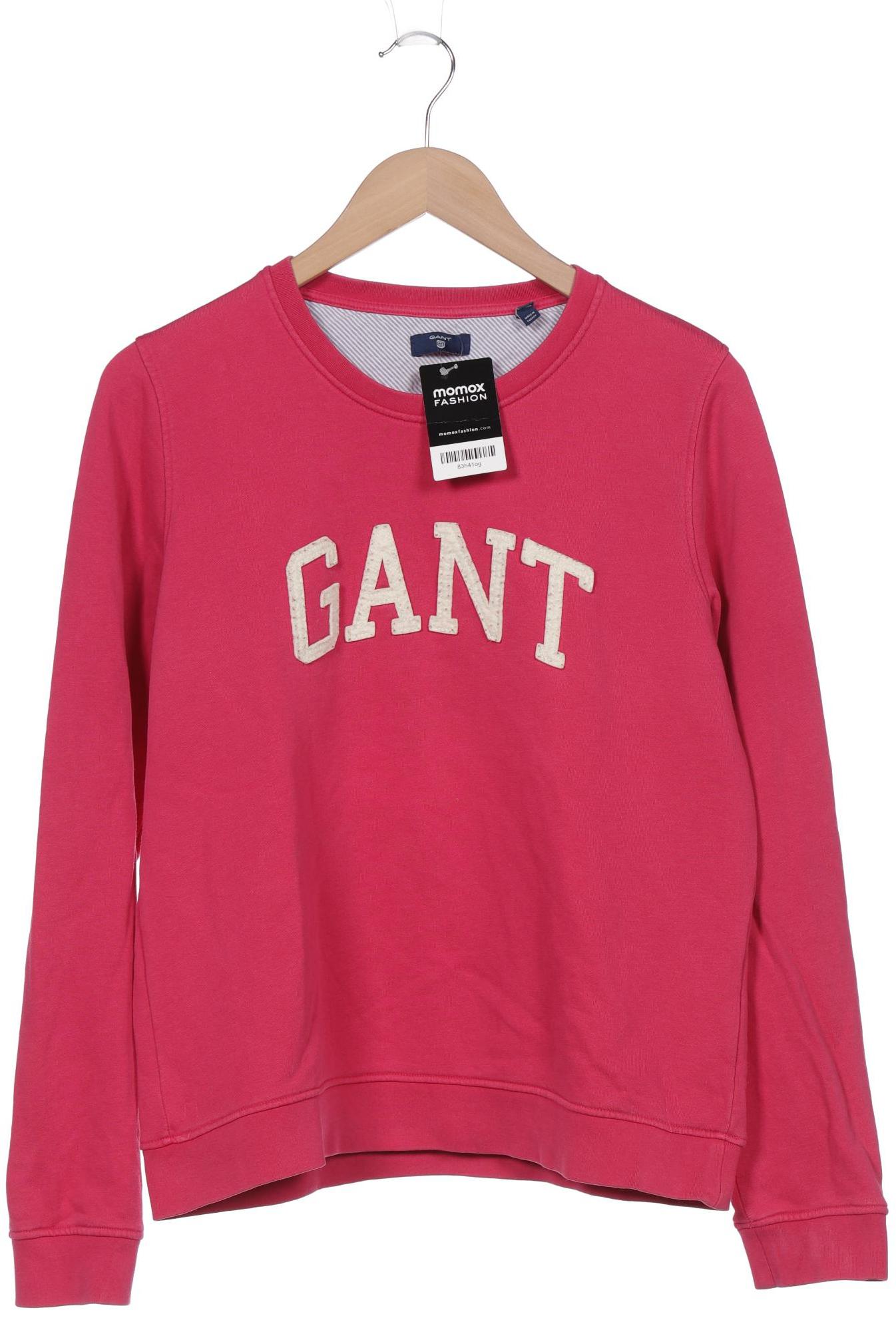 

Gant Damen Sweatshirt, pink, Gr. 44