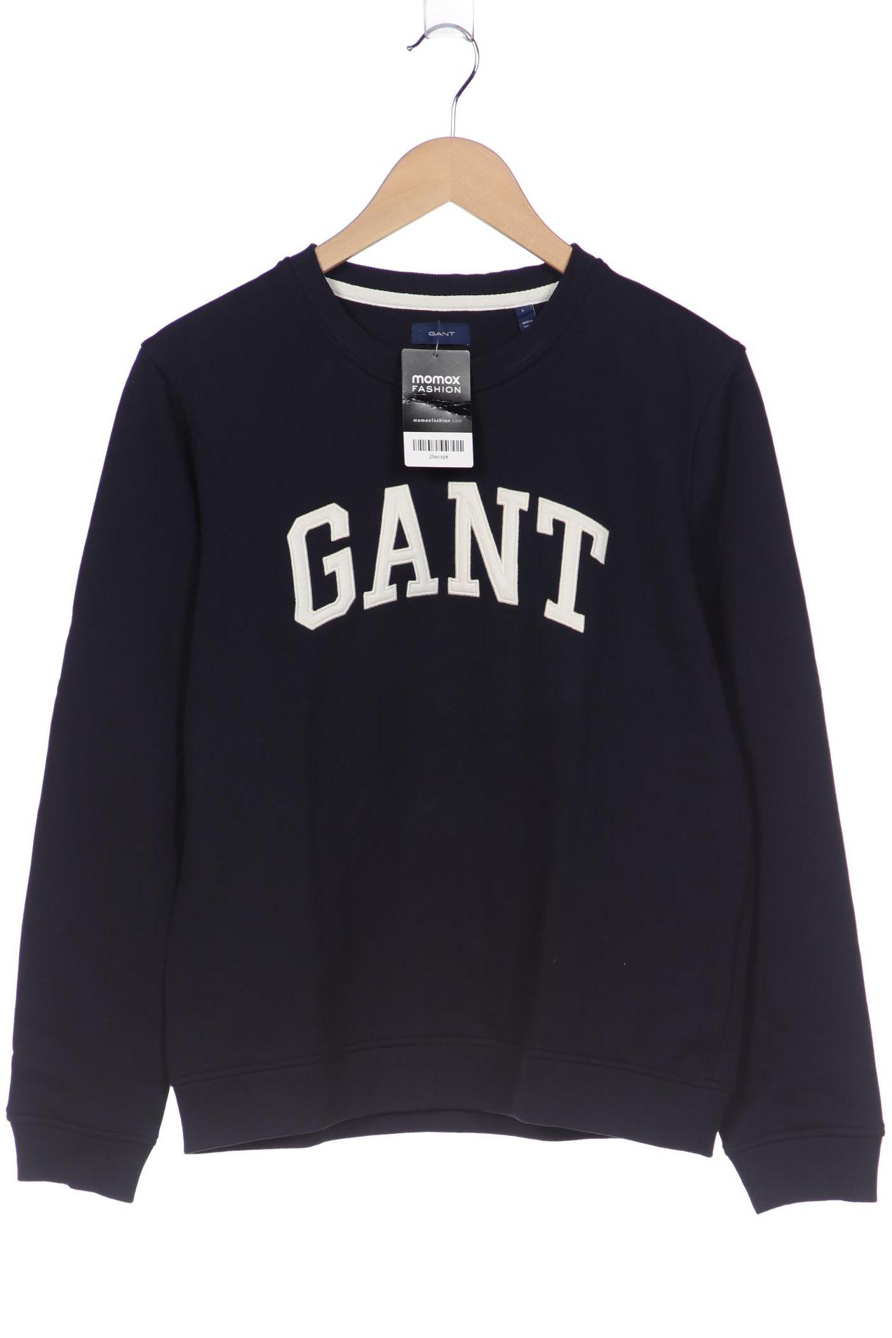 

Gant Damen Sweatshirt, marineblau, Gr. 42