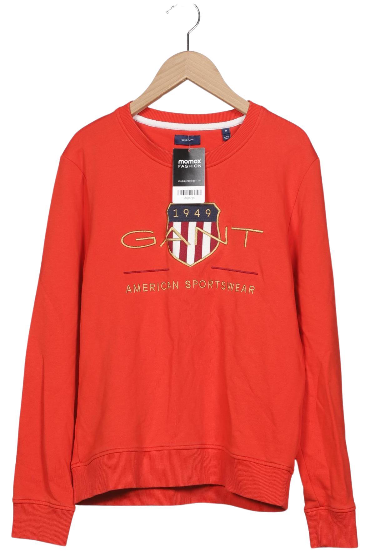 

Gant Damen Sweatshirt, rot, Gr. 38