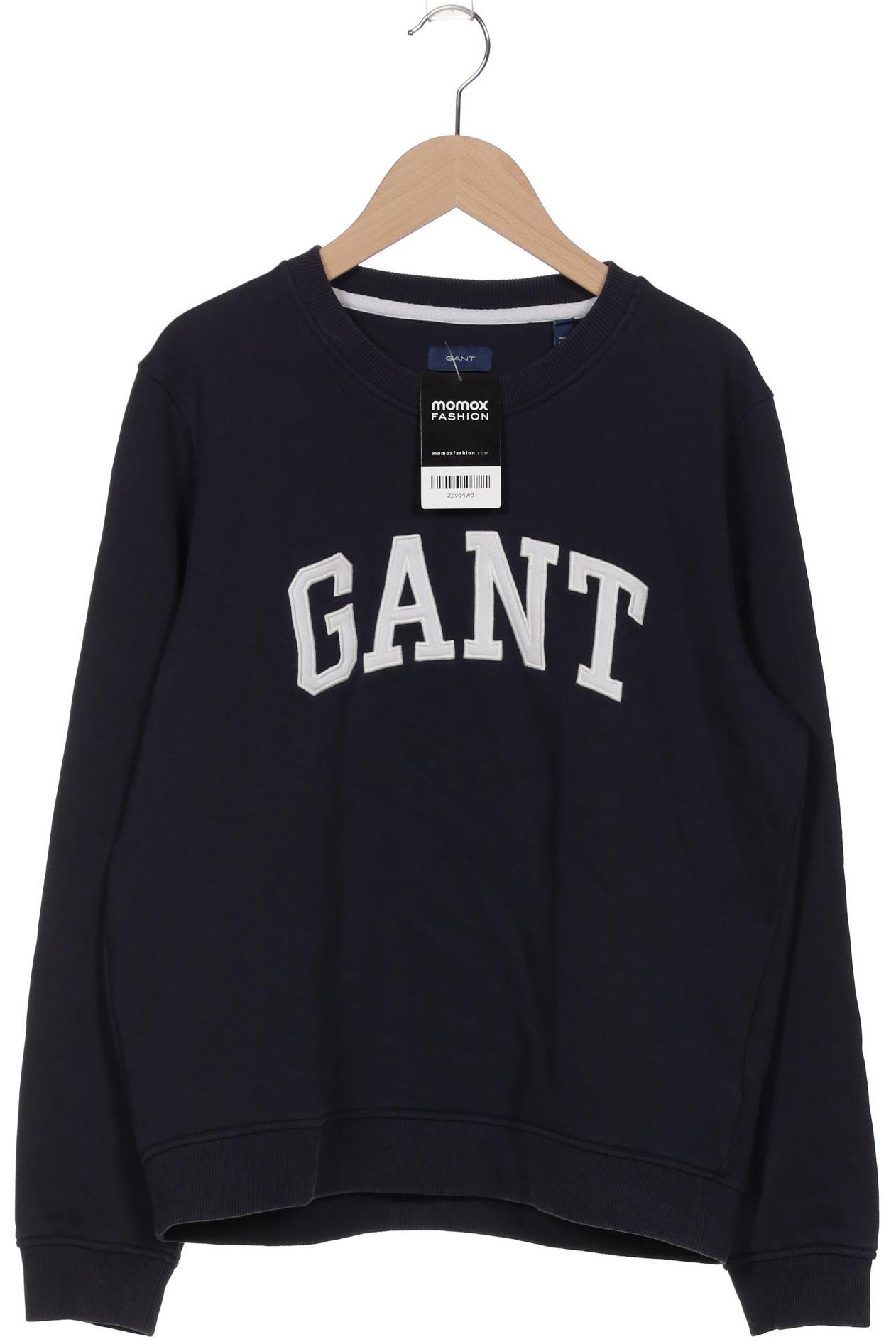 

Gant Damen Sweatshirt, marineblau, Gr. 38