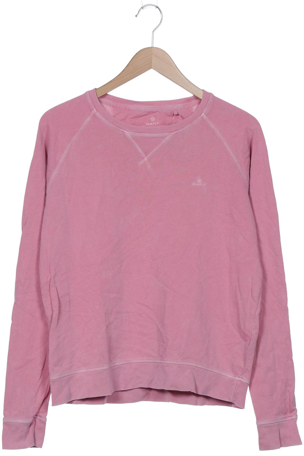 

Gant Damen Sweatshirt, pink, Gr. 38