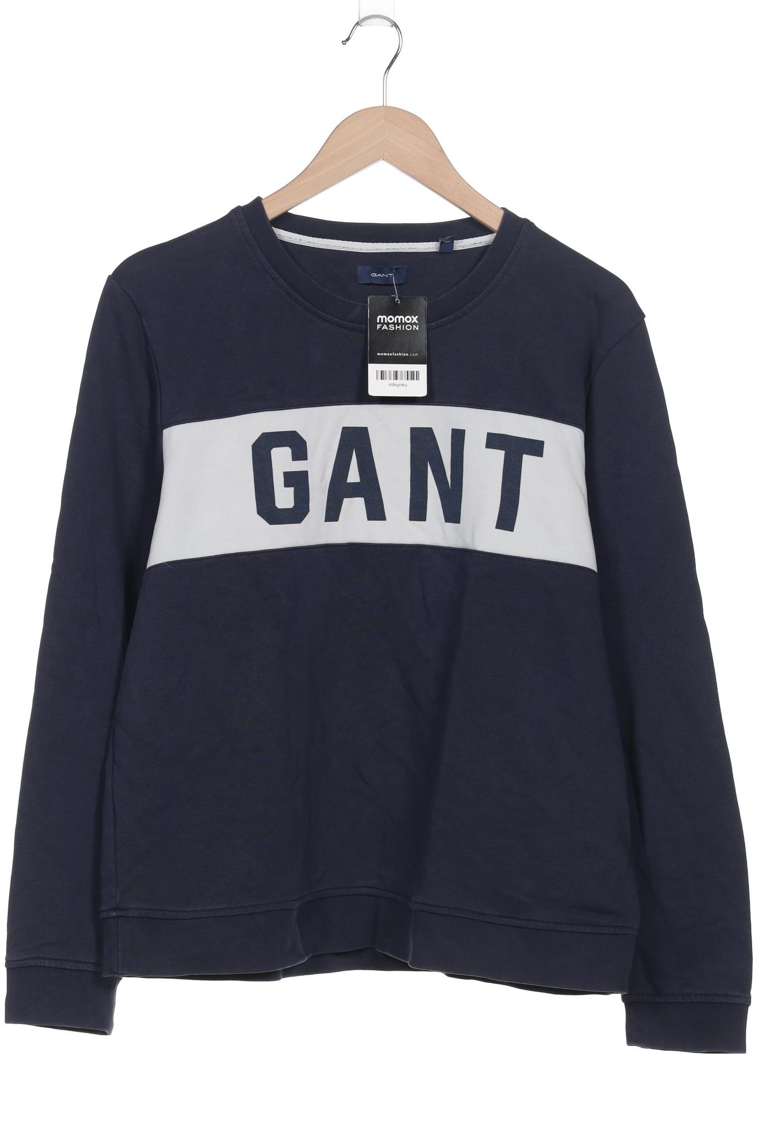 

Gant Damen Sweatshirt, marineblau, Gr. 46