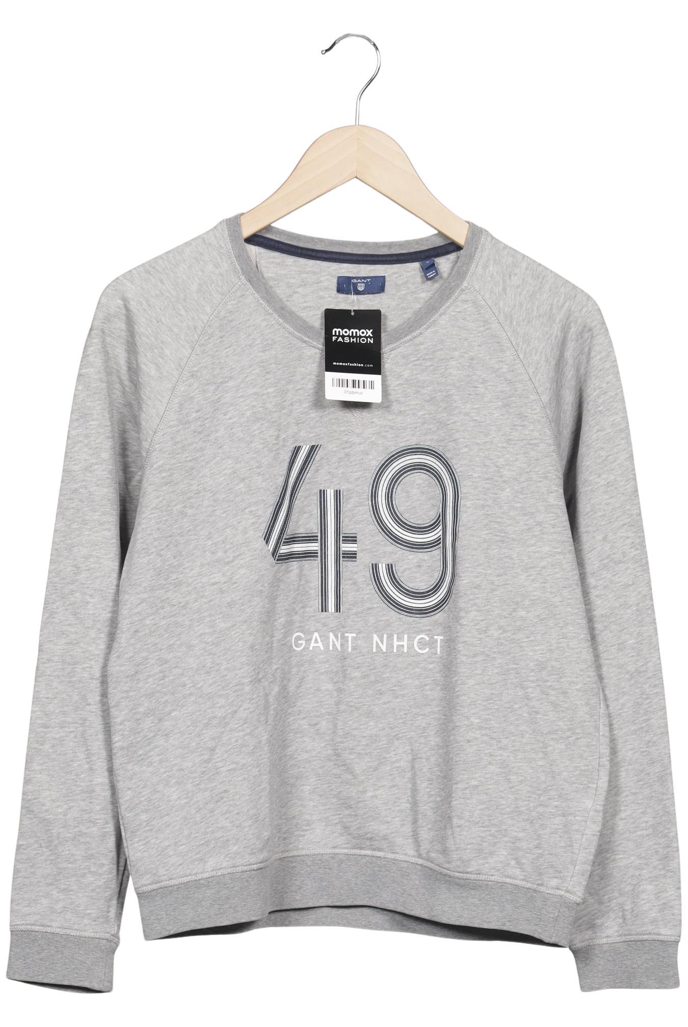 

Gant Damen Sweatshirt, grau, Gr. 42