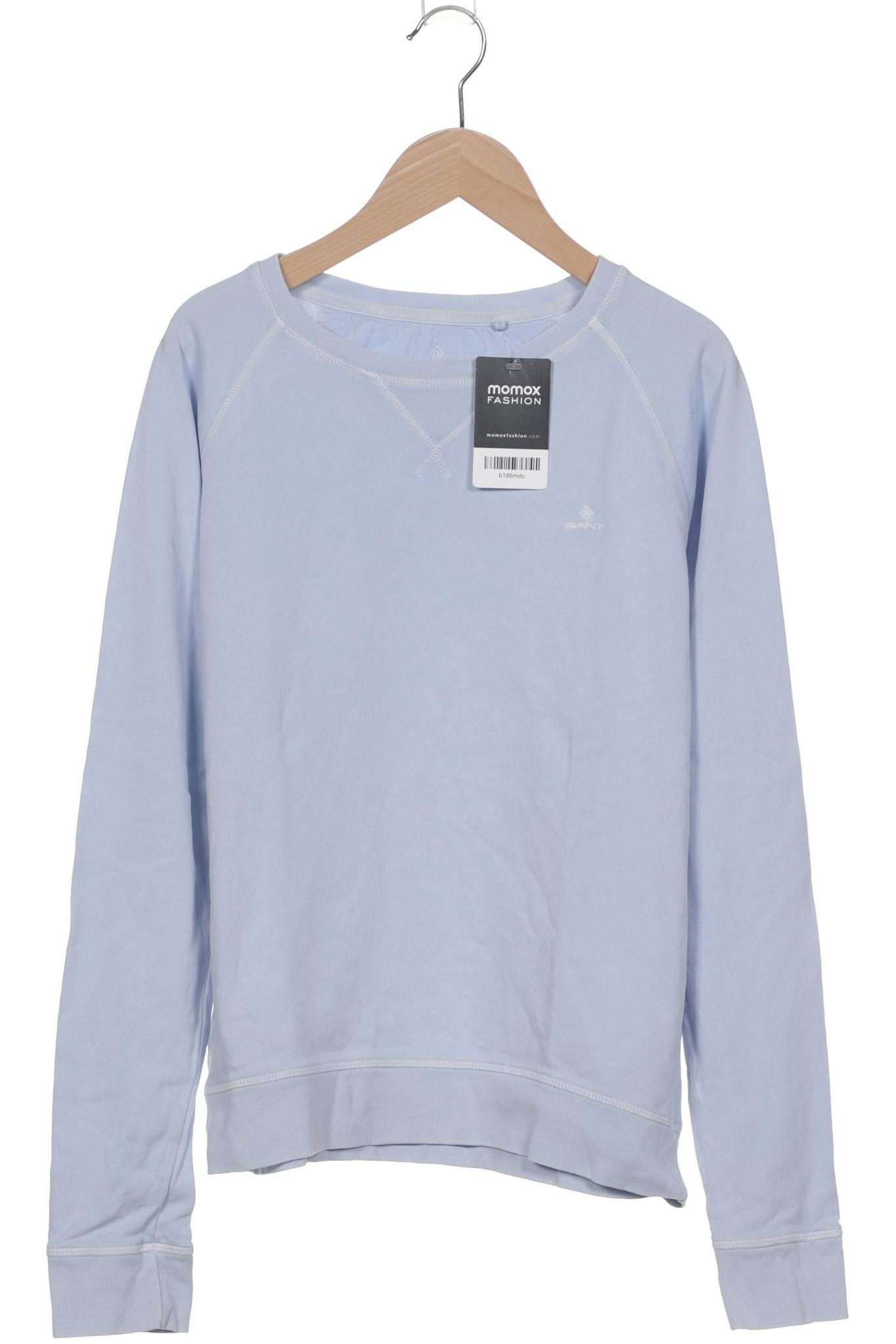 

Gant Damen Sweatshirt, hellblau, Gr. 36