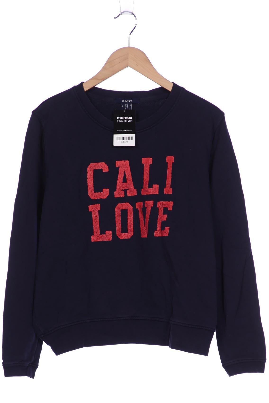 

Gant Damen Sweatshirt, marineblau, Gr. 42
