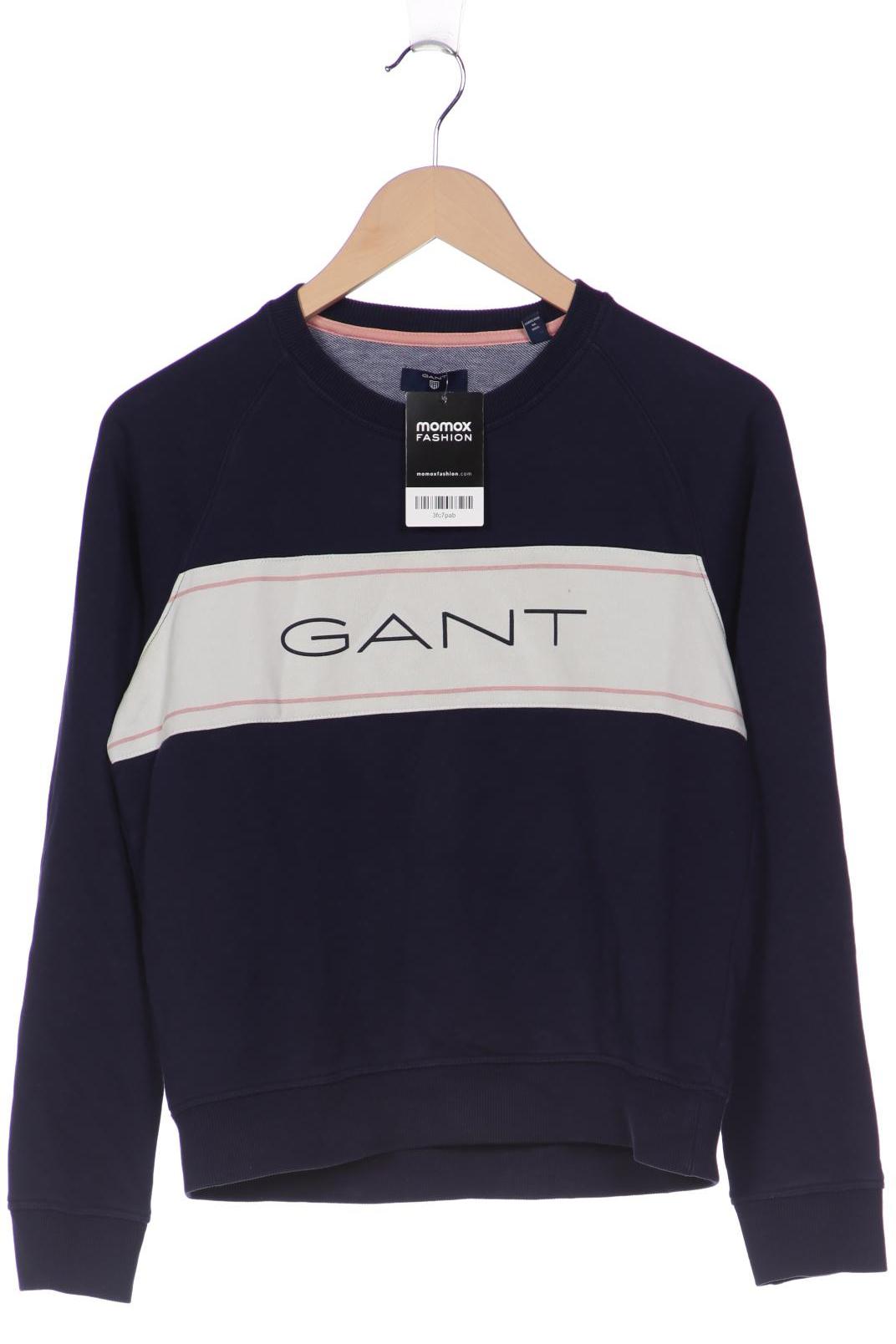 

GANT Damen Sweatshirt, marineblau