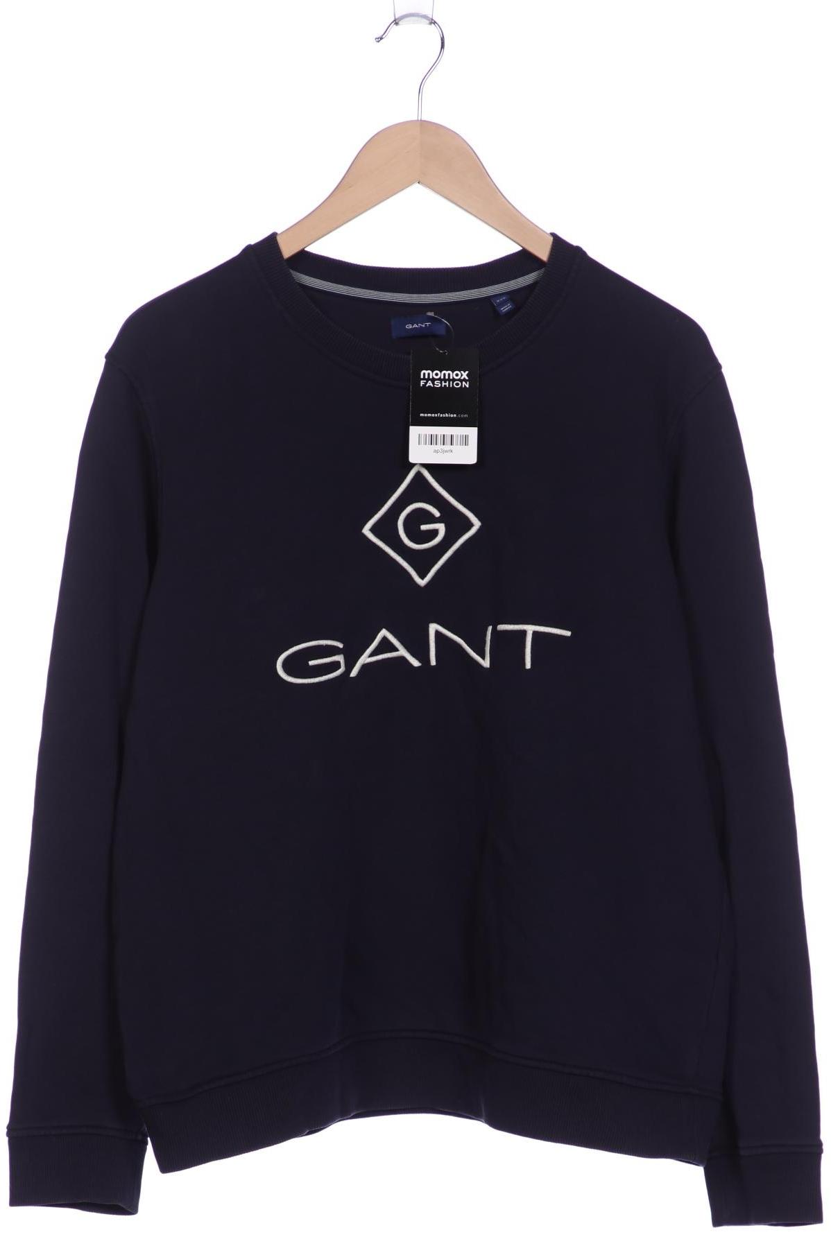 

Gant Damen Sweatshirt, marineblau, Gr. 46