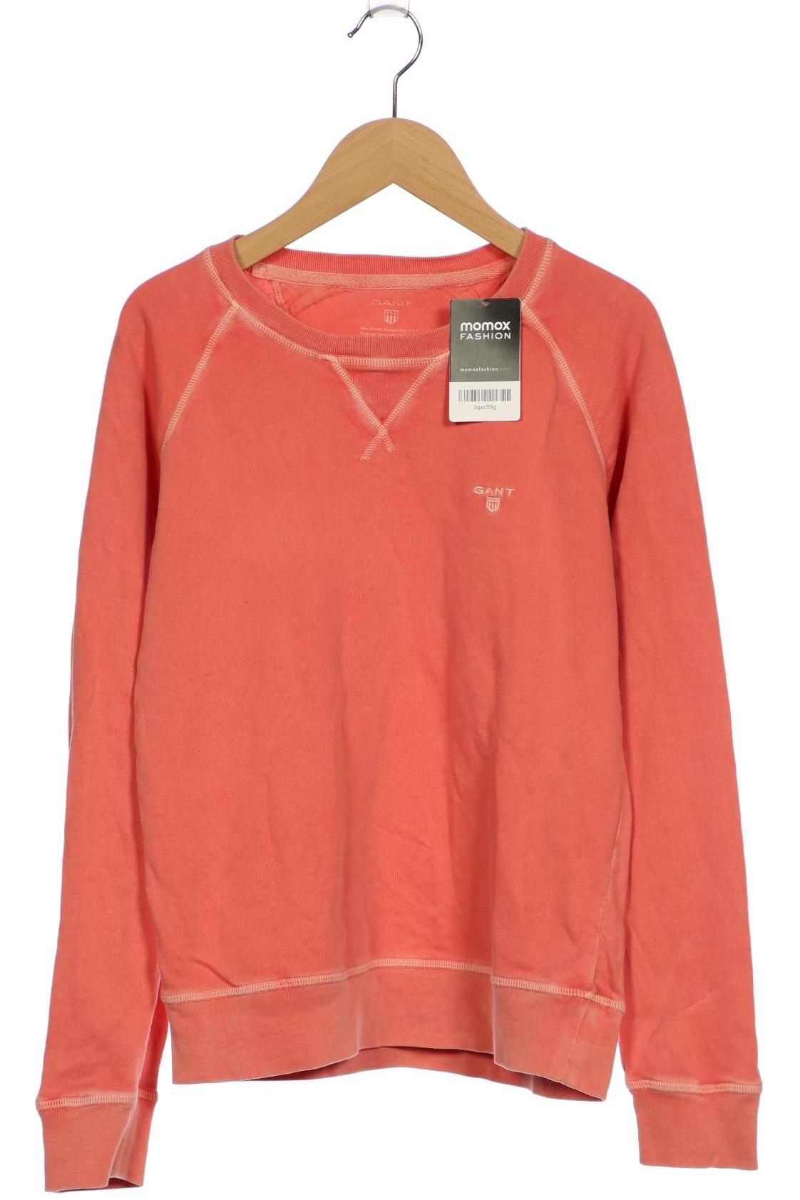 

Gant Damen Sweatshirt, pink, Gr. 34