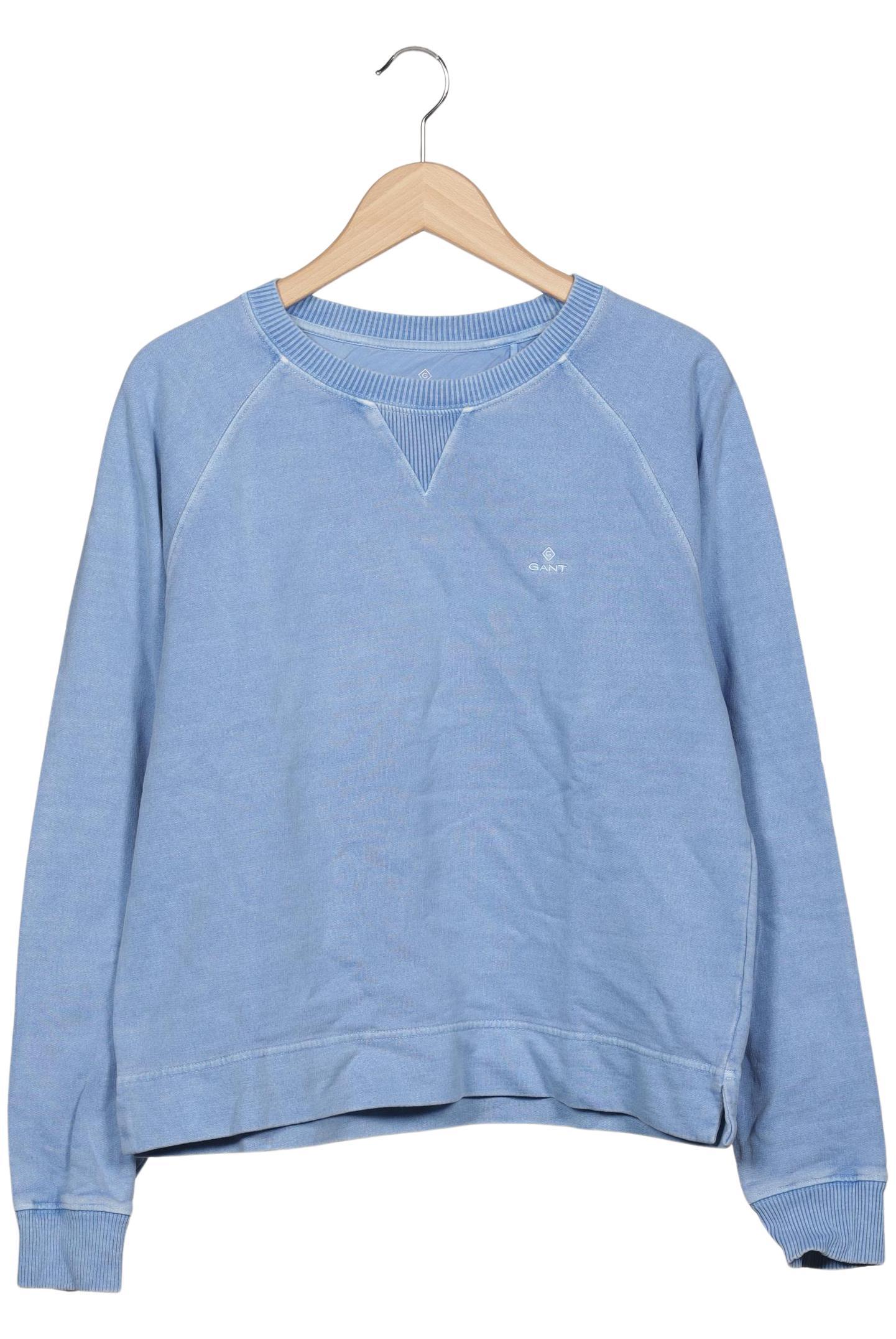 

Gant Damen Sweatshirt, hellblau, Gr. 38