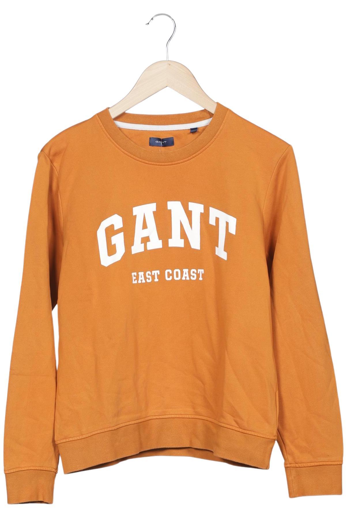 

Gant Damen Sweatshirt, orange, Gr. 42