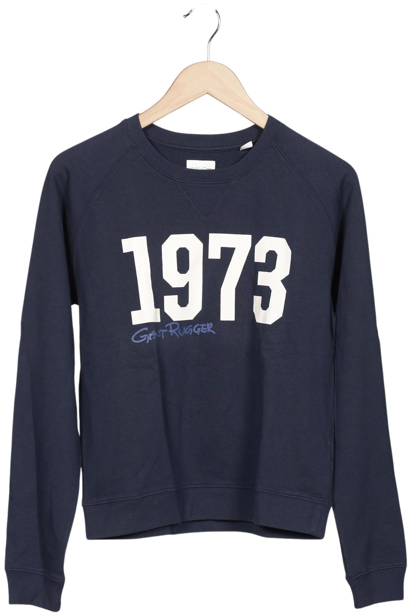 

Gant Damen Sweatshirt, marineblau, Gr. 36