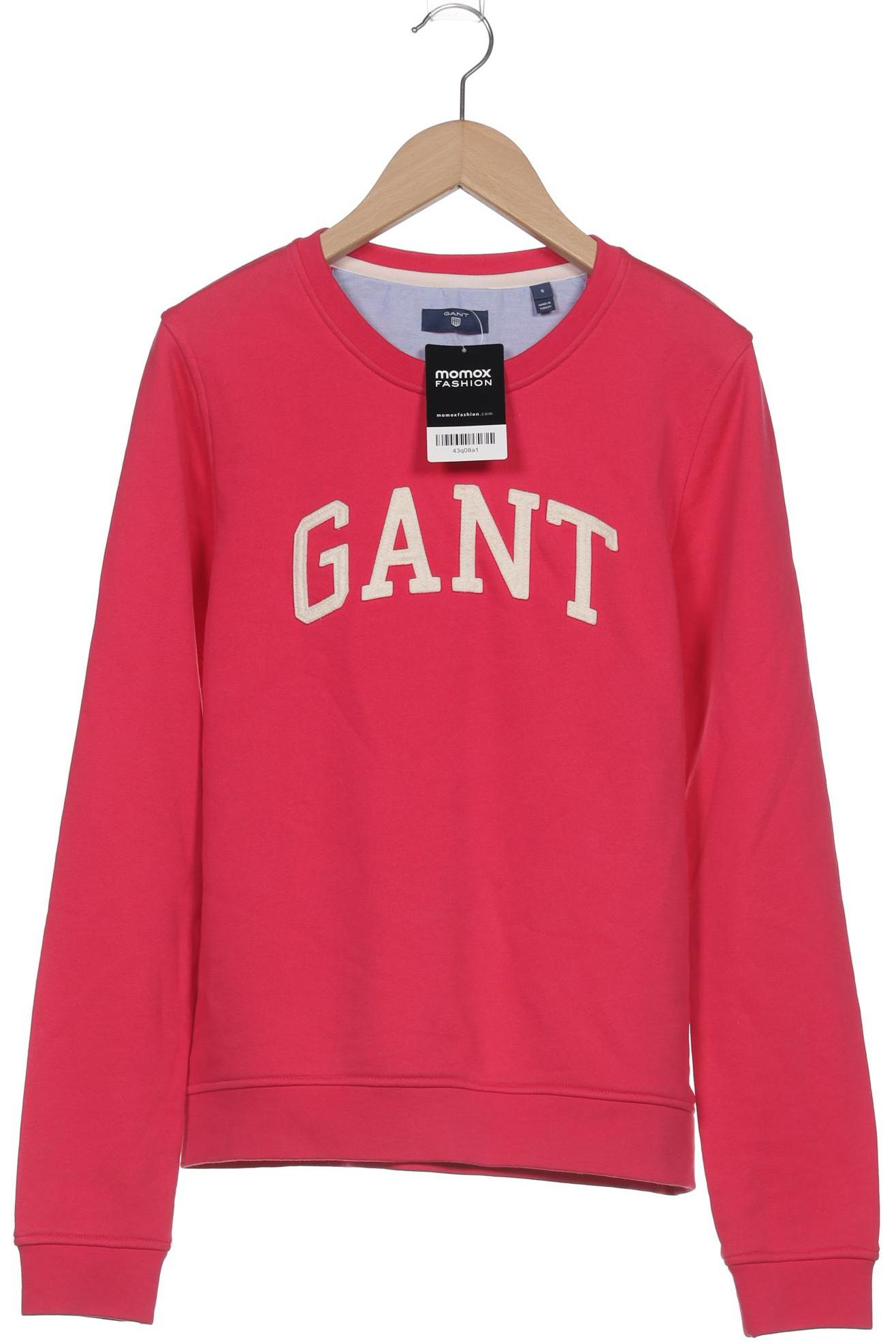 

Gant Damen Sweatshirt, pink, Gr. 36