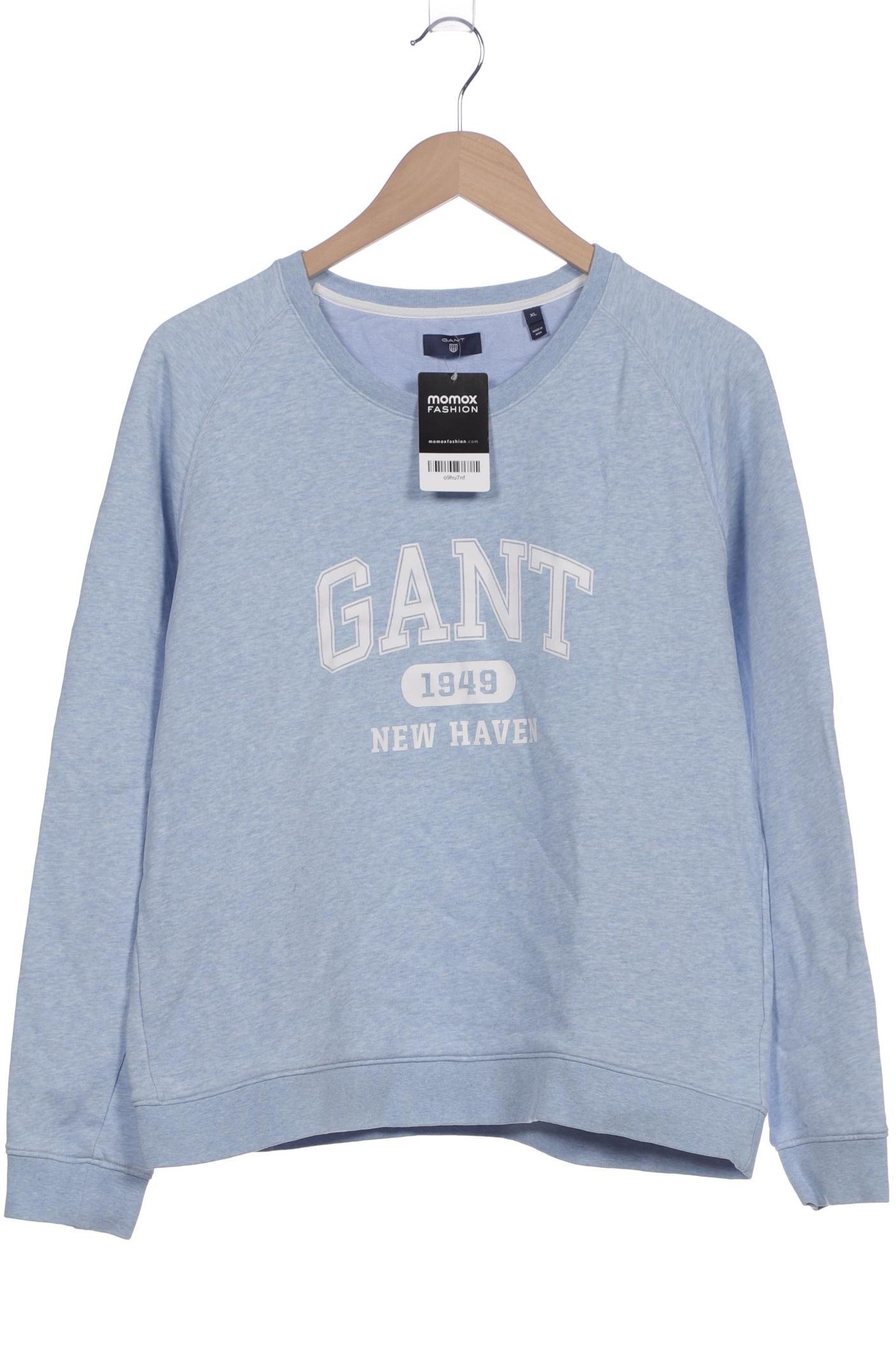 

Gant Damen Sweatshirt, hellblau, Gr. 44