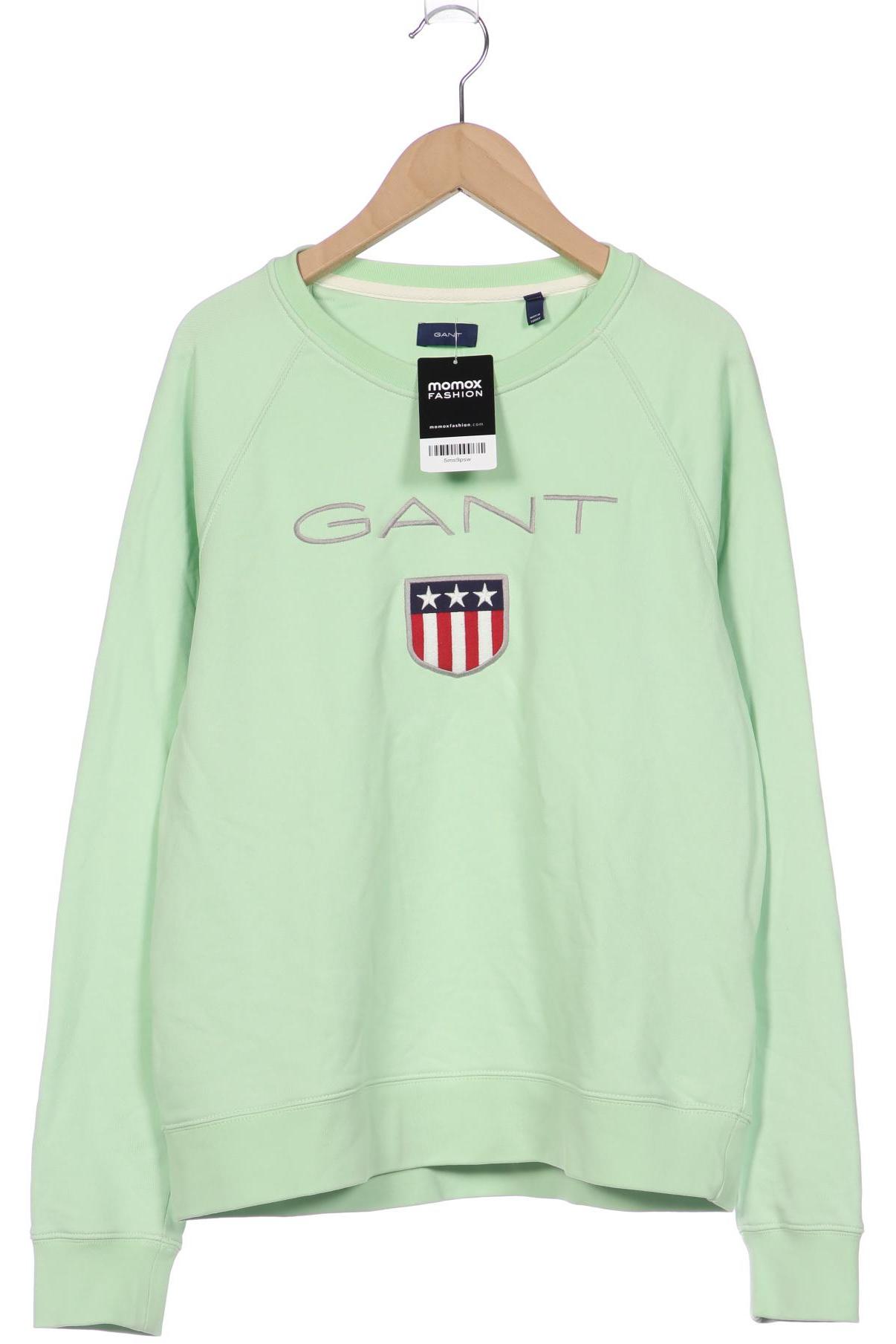 

GANT Damen Sweatshirt, hellgrün
