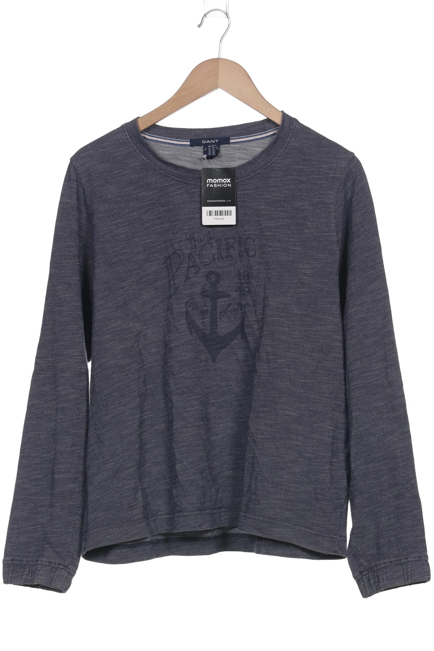 

Gant Damen Sweatshirt, marineblau, Gr. 46