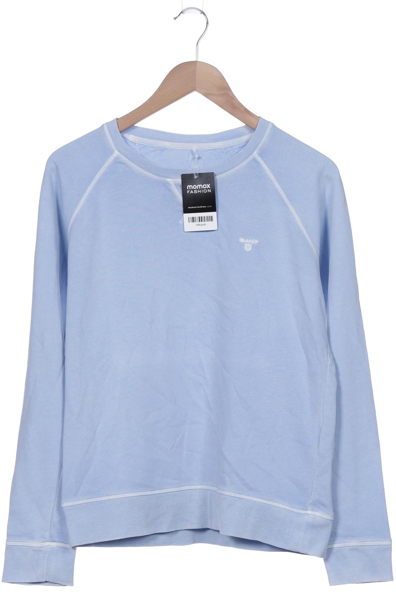 

Gant Damen Sweatshirt, hellblau, Gr. 38