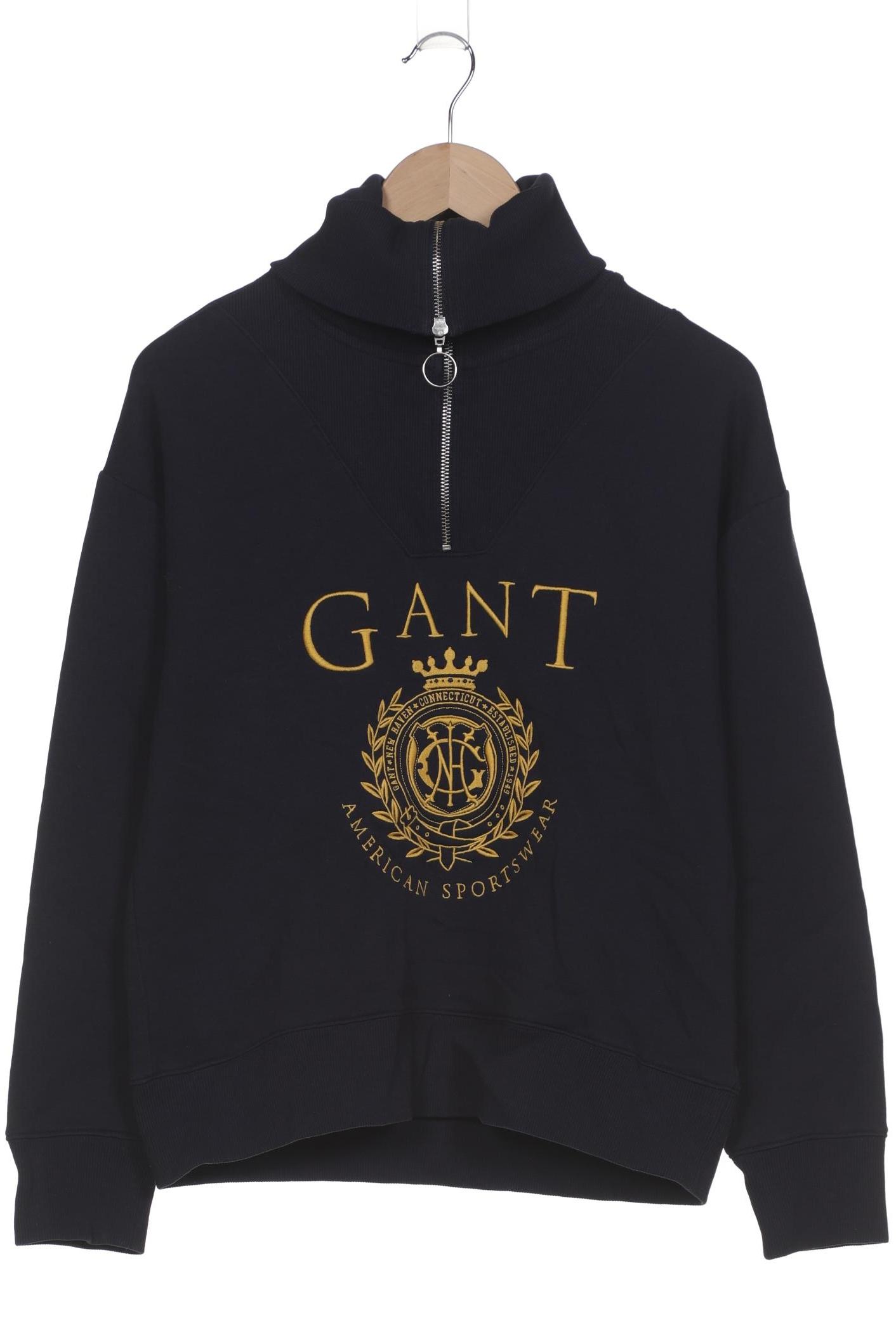 

Gant Damen Sweatshirt, marineblau, Gr. 36