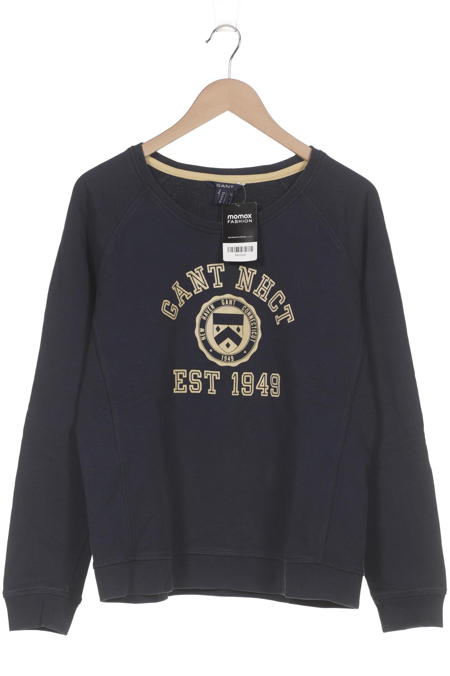 

Gant Damen Sweatshirt, marineblau, Gr. 42