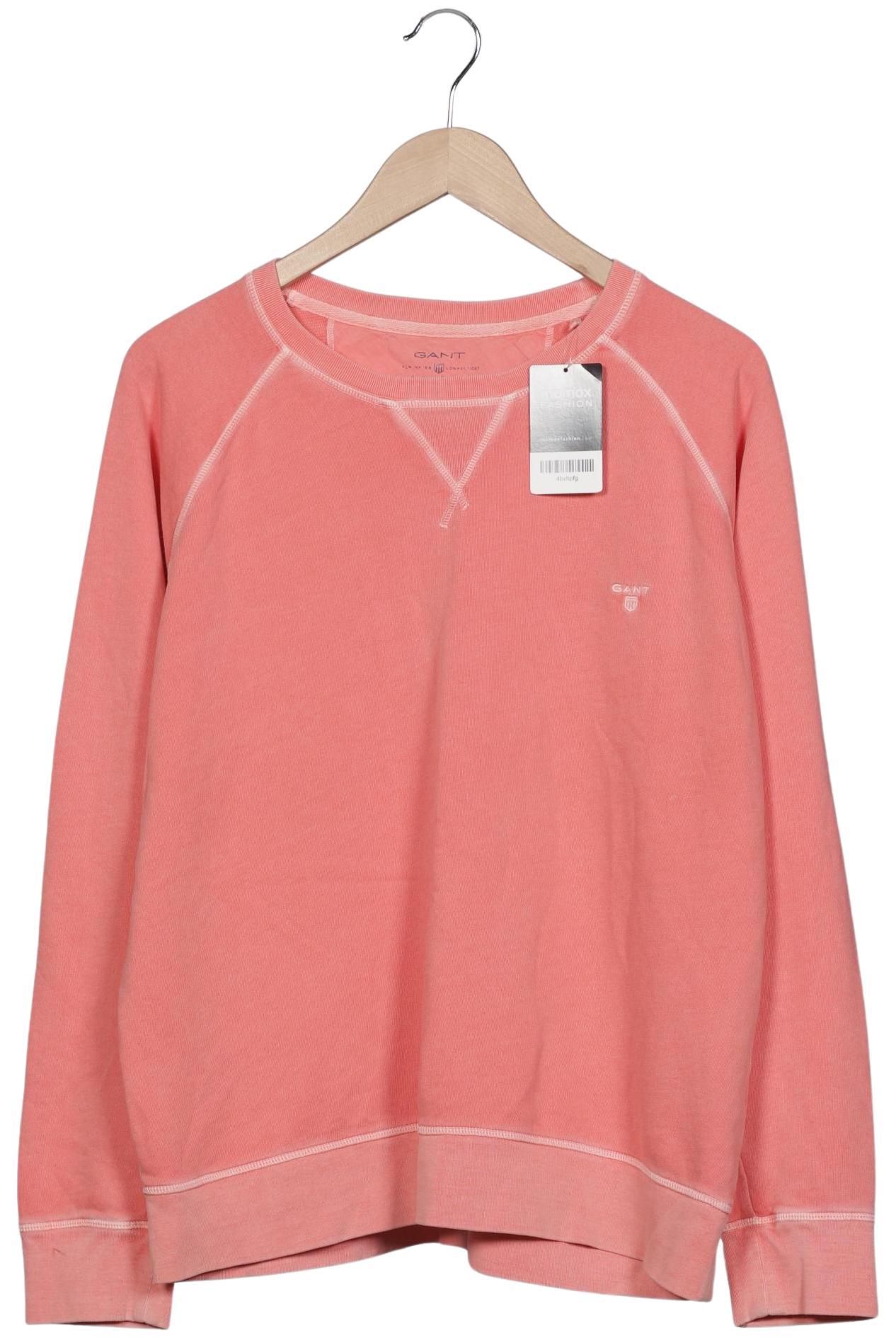 

Gant Damen Sweatshirt, pink, Gr. 46