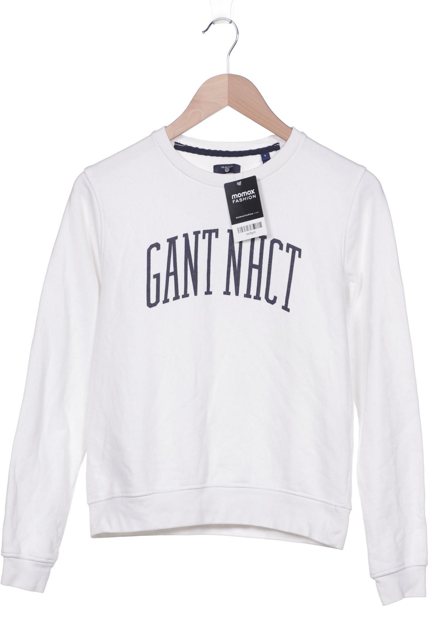 

GANT Damen Sweatshirt, weiß