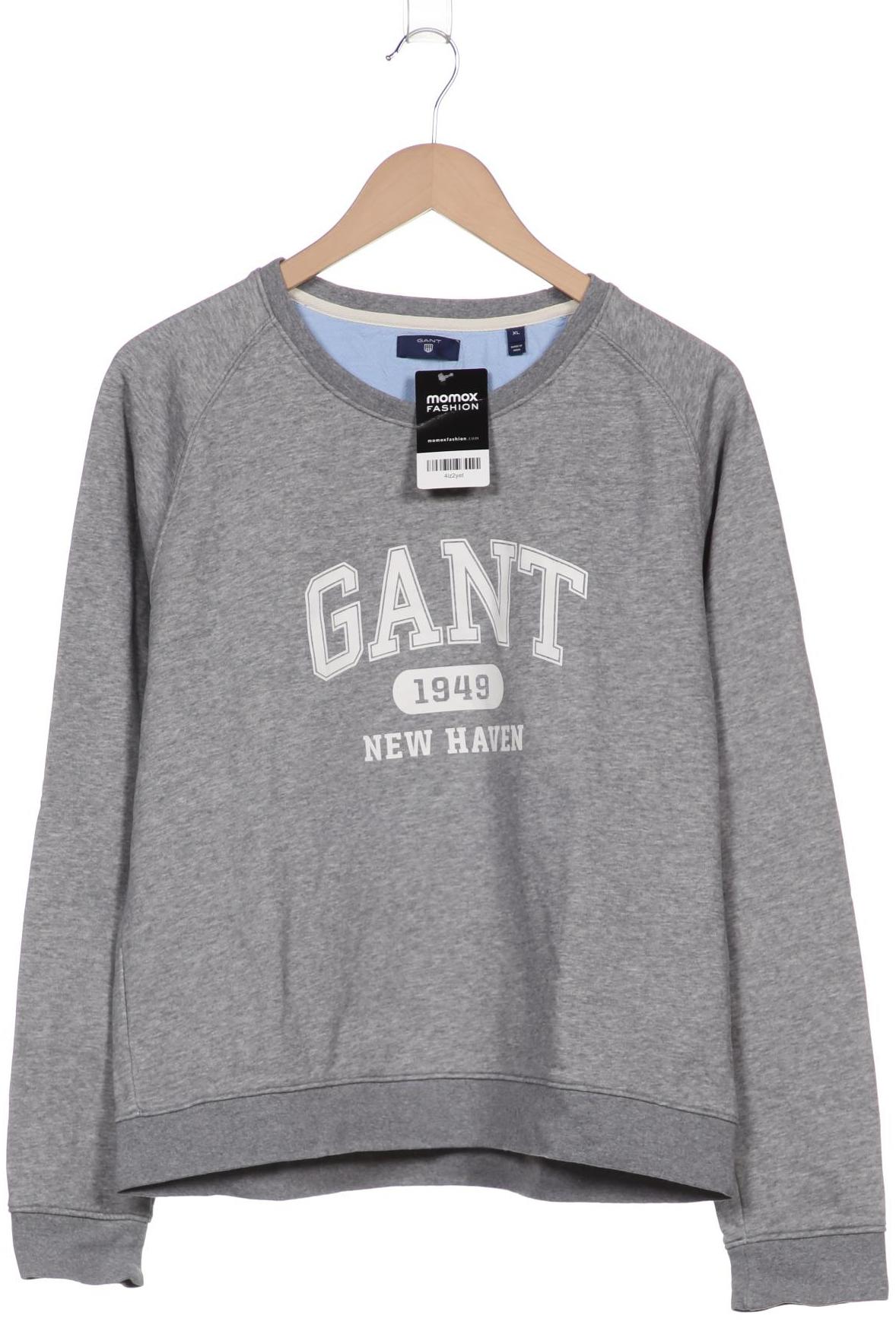 

GANT Damen Sweatshirt, grau