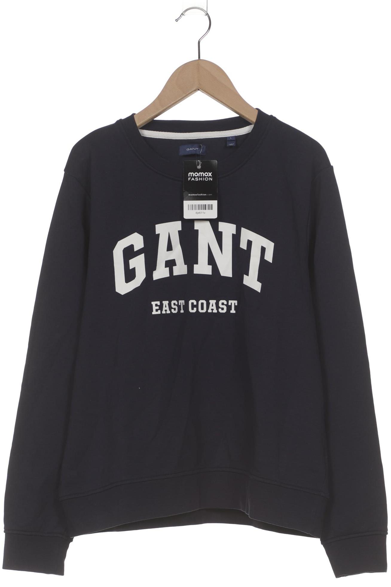 

Gant Damen Sweatshirt, marineblau, Gr. 42