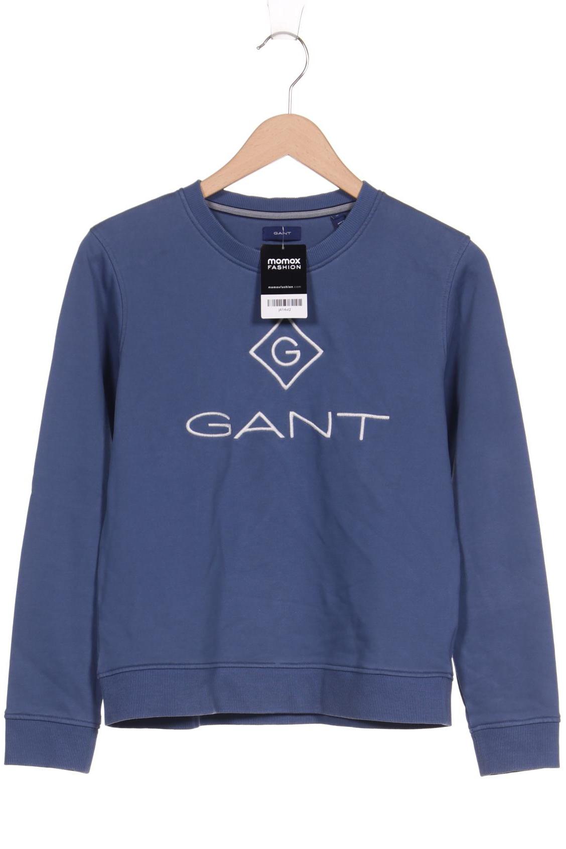 

Gant Damen Sweatshirt, blau, Gr. 38