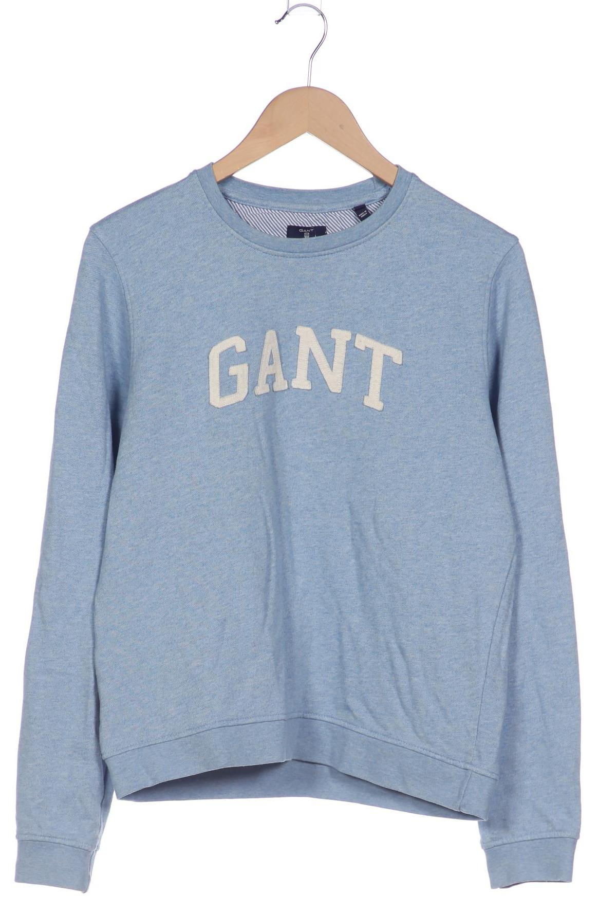 

Gant Damen Sweatshirt, hellblau, Gr. 44