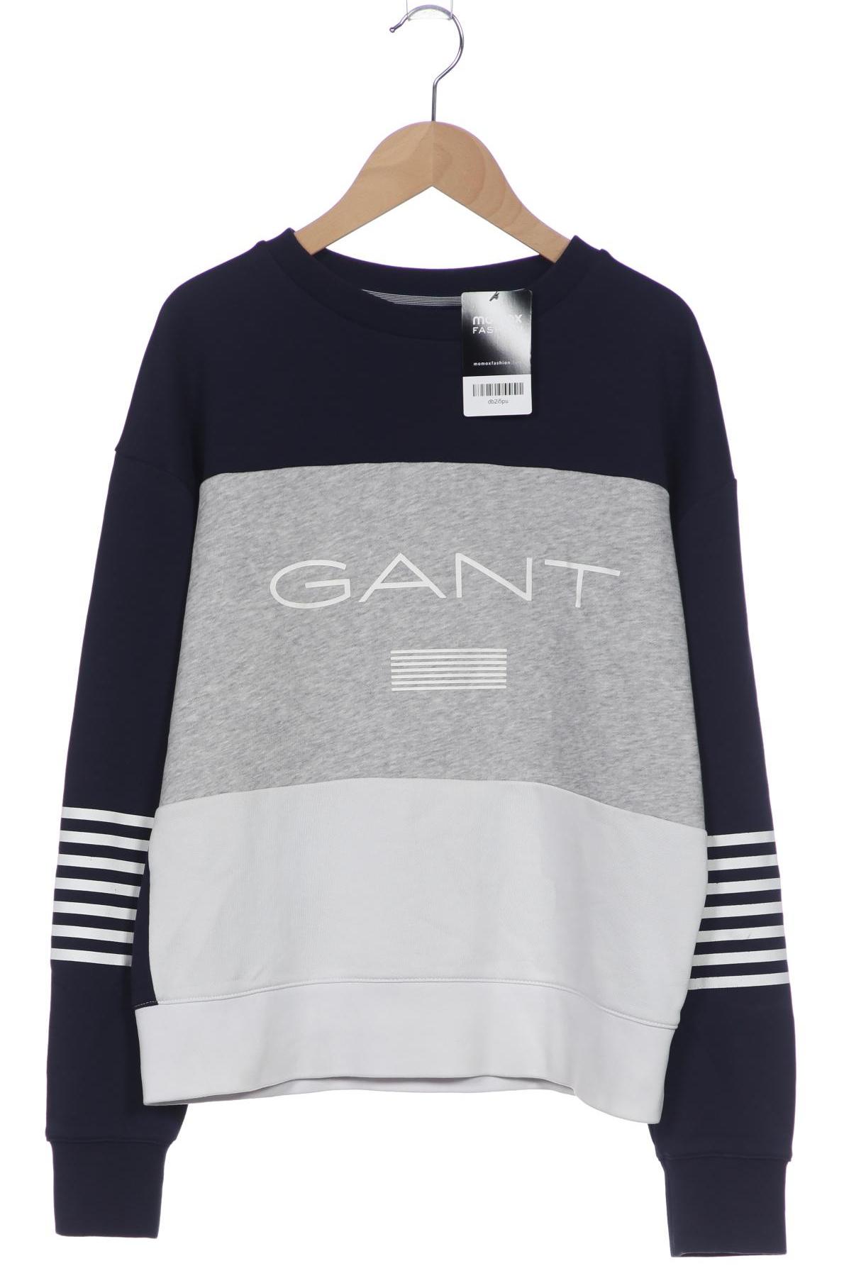 

Gant Damen Sweatshirt, marineblau, Gr. 38