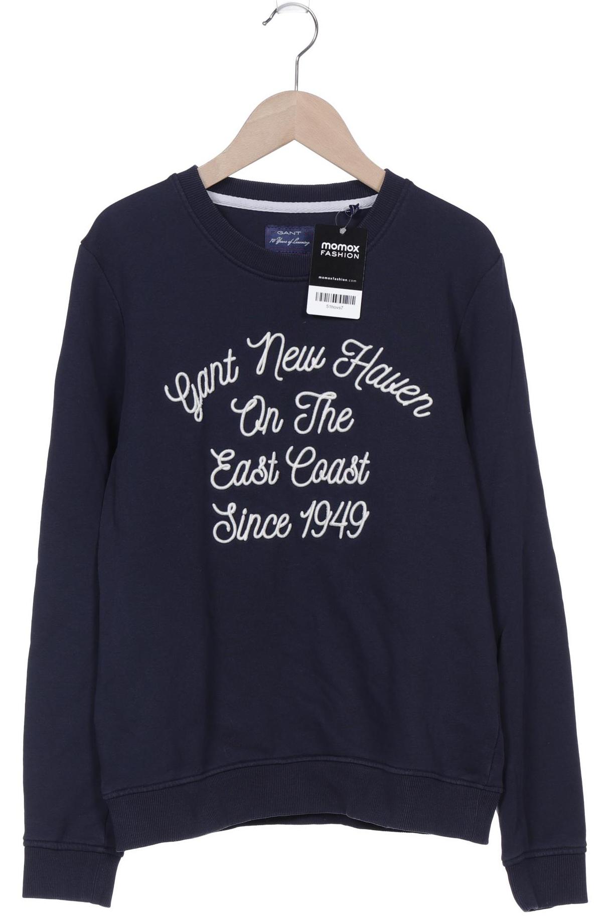 

Gant Damen Sweatshirt, marineblau, Gr. 42