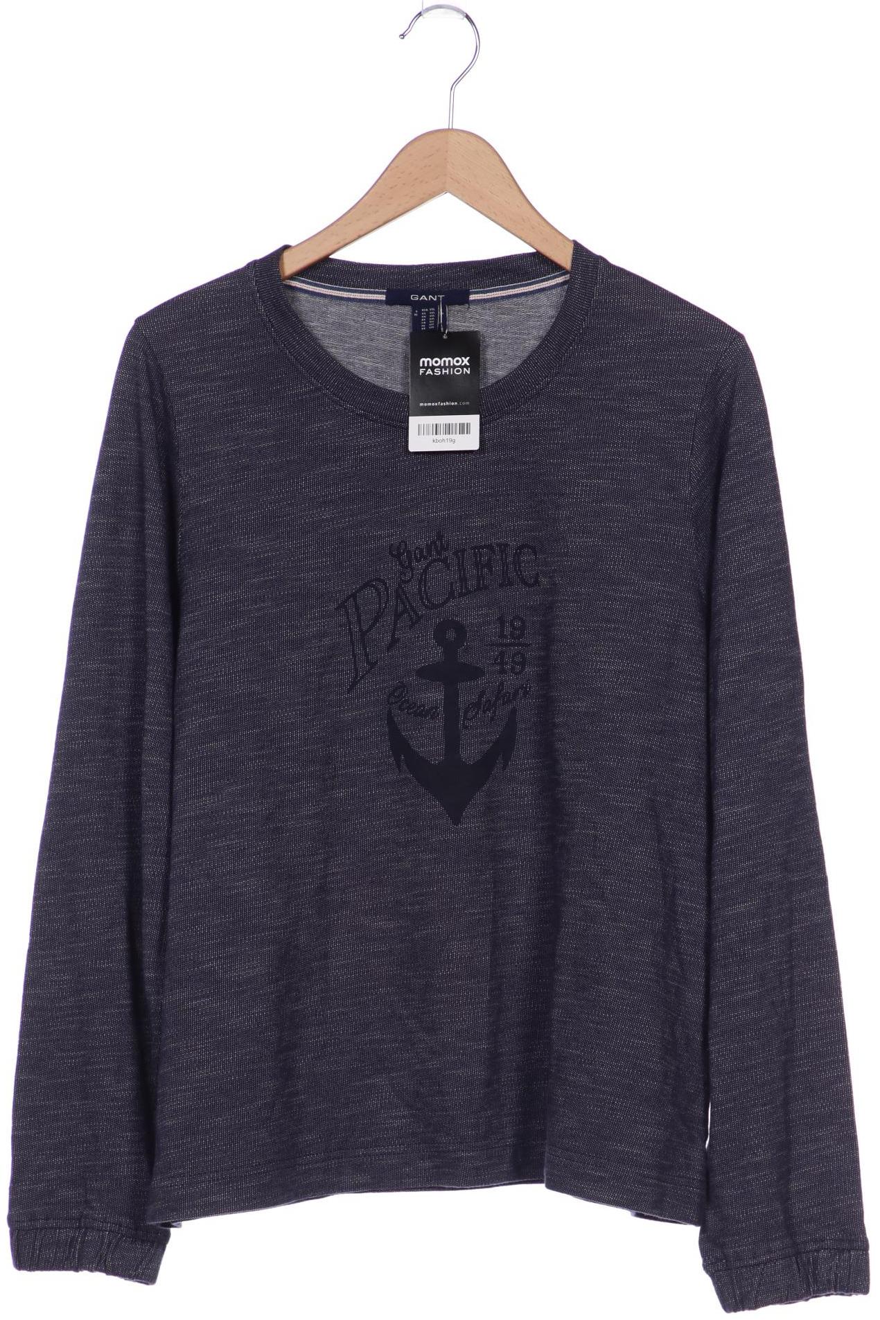 

Gant Damen Sweatshirt, marineblau, Gr. 46