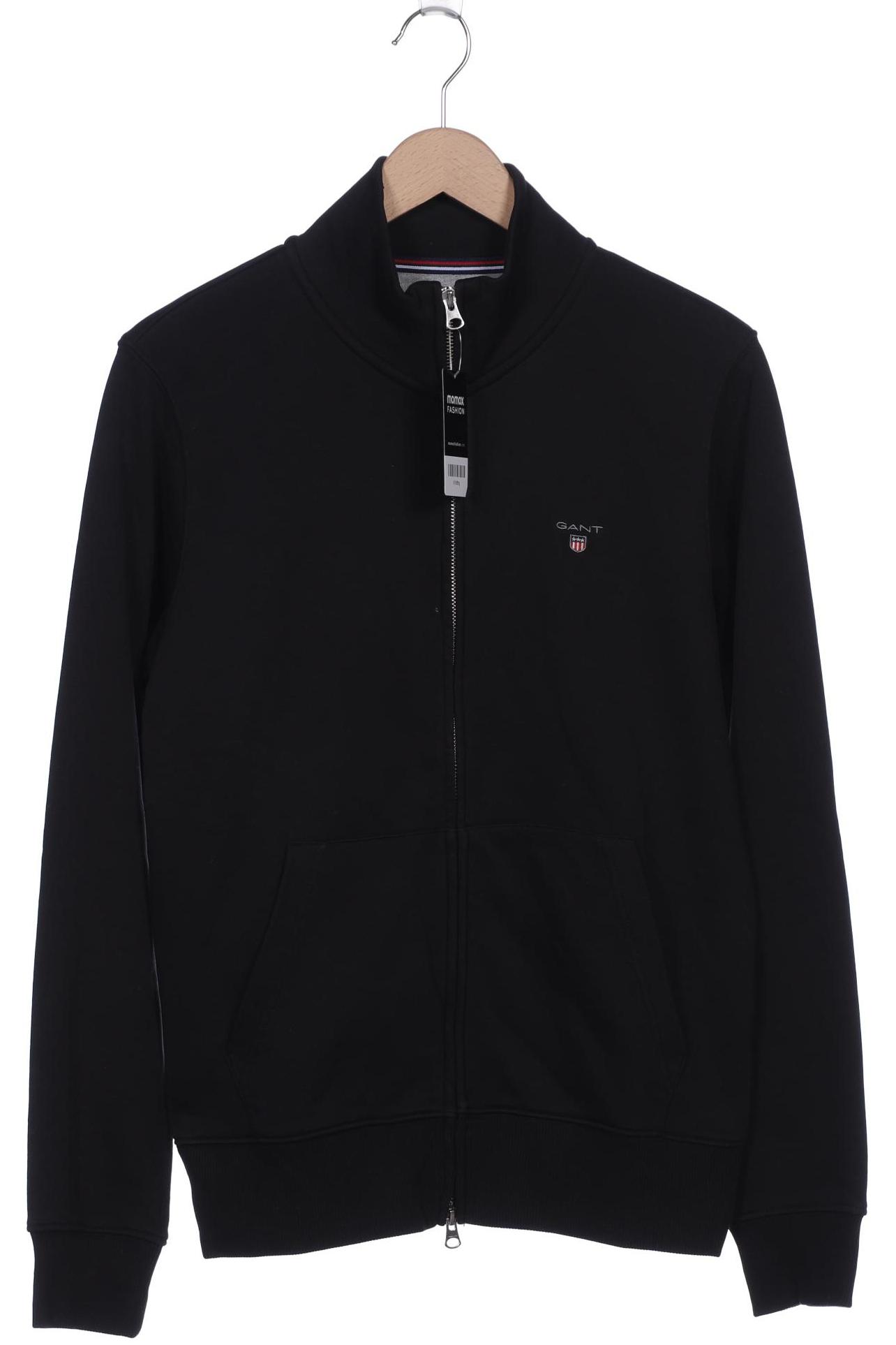 

GANT Damen Sweatshirt, schwarz