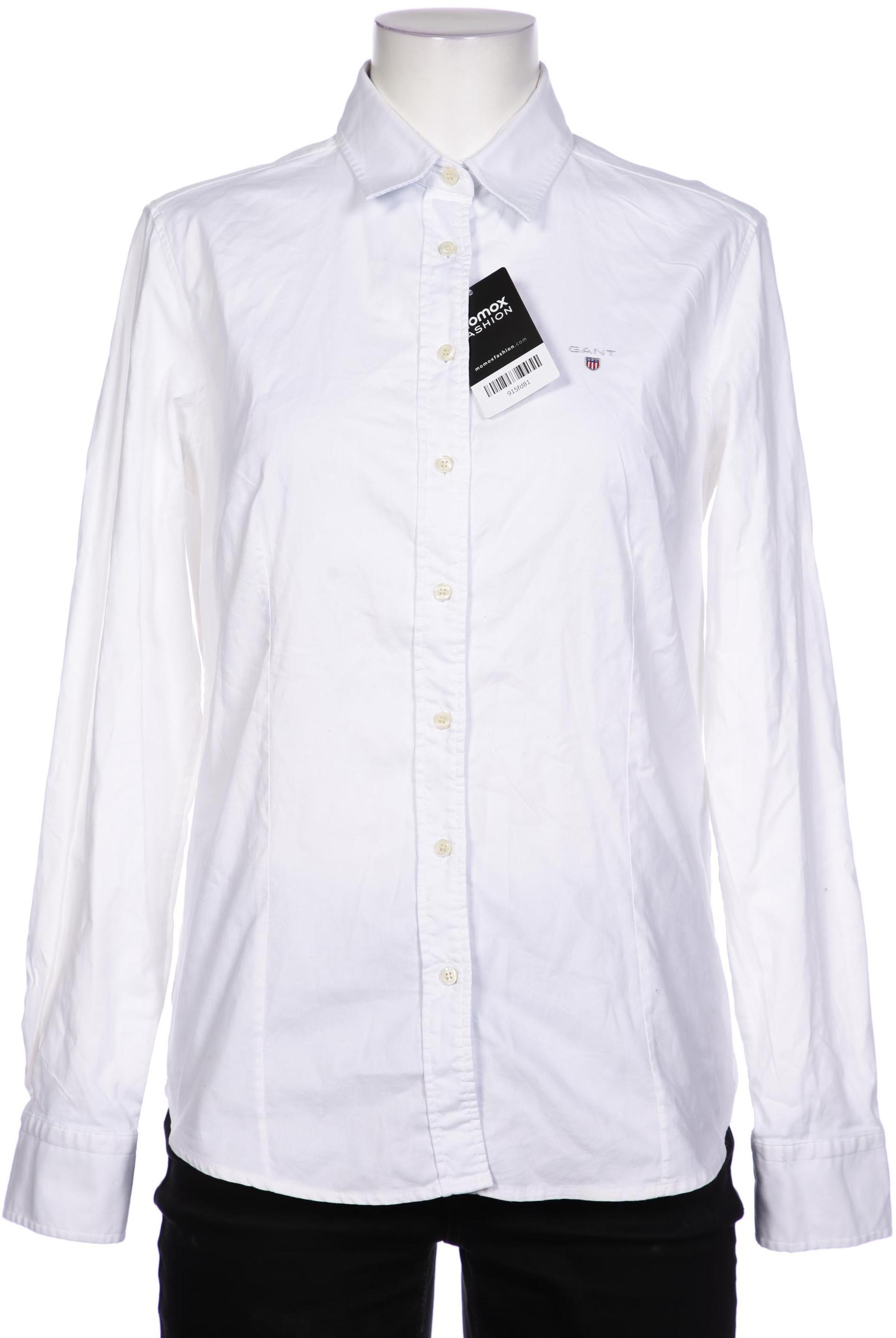 

Gant Damen Sweatshirt, weiß, Gr. 40