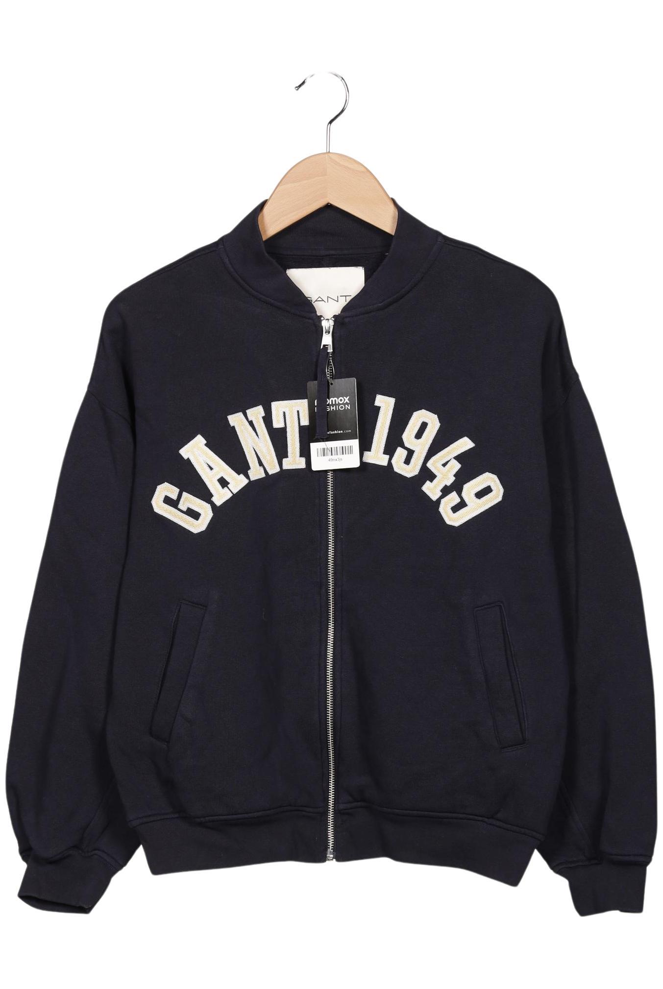 

Gant Damen Sweatshirt, marineblau, Gr. 44