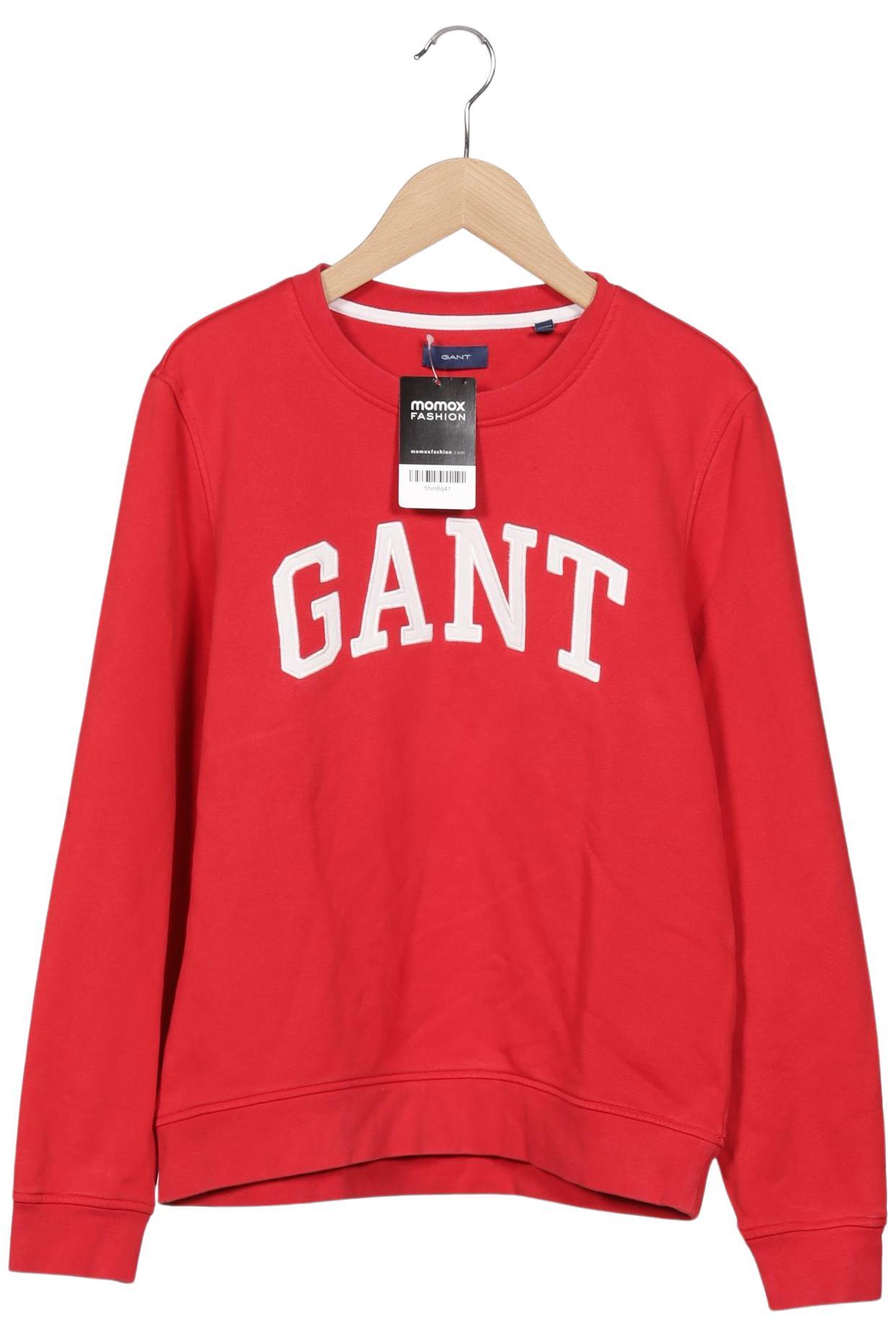 

Gant Damen Sweatshirt, rot, Gr. 36