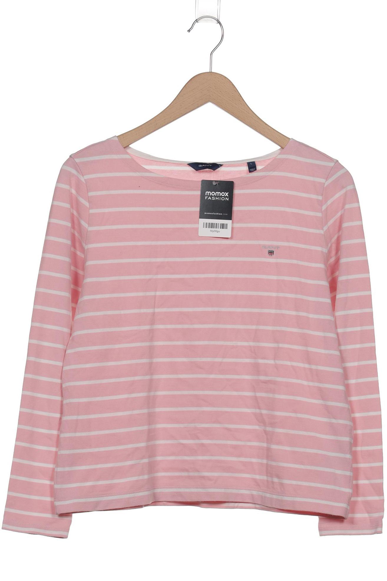 

Gant Damen Sweatshirt, pink, Gr. 42