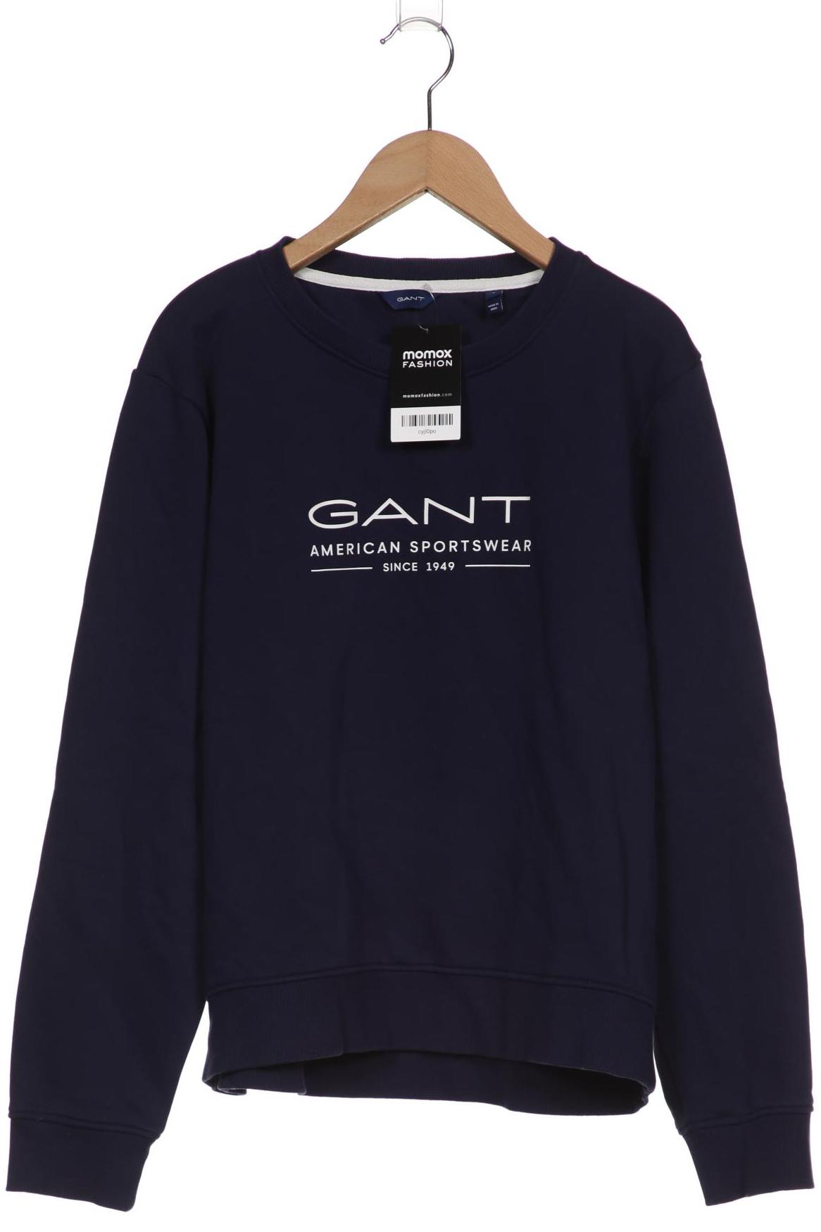 

GANT Damen Sweatshirt, marineblau