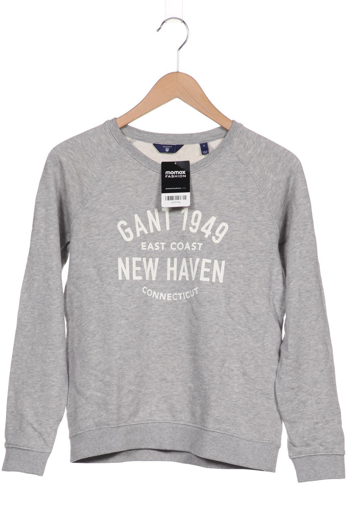 

GANT Damen Sweatshirt, grau
