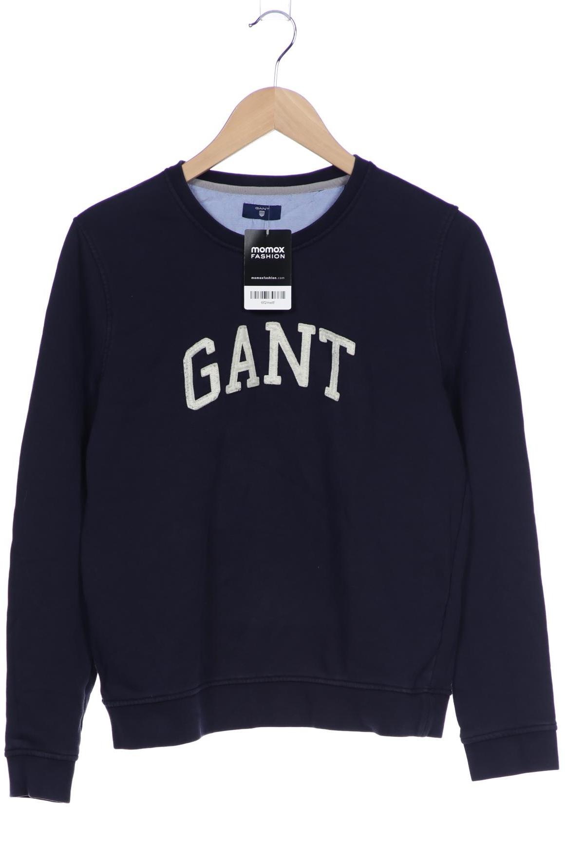 

Gant Damen Sweatshirt, marineblau, Gr. 38
