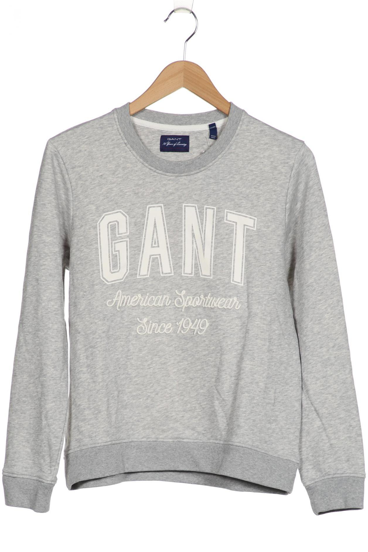 

GANT Damen Sweatshirt, grau
