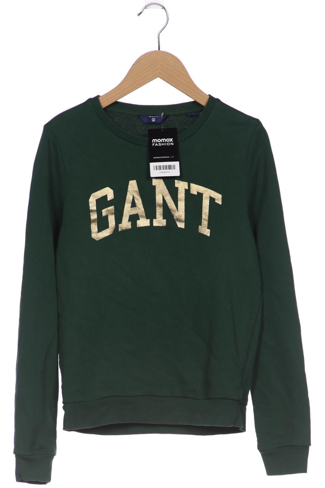 

GANT Damen Sweatshirt, grün