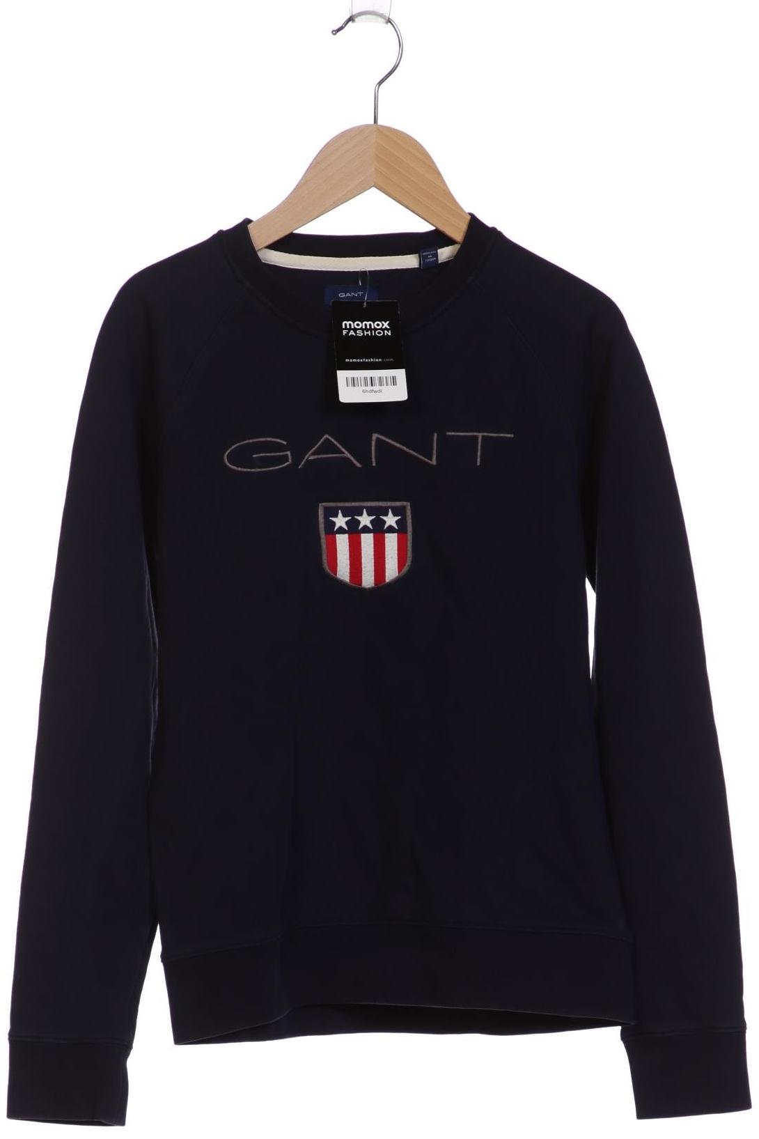 

Gant Damen Sweatshirt, marineblau, Gr. 36