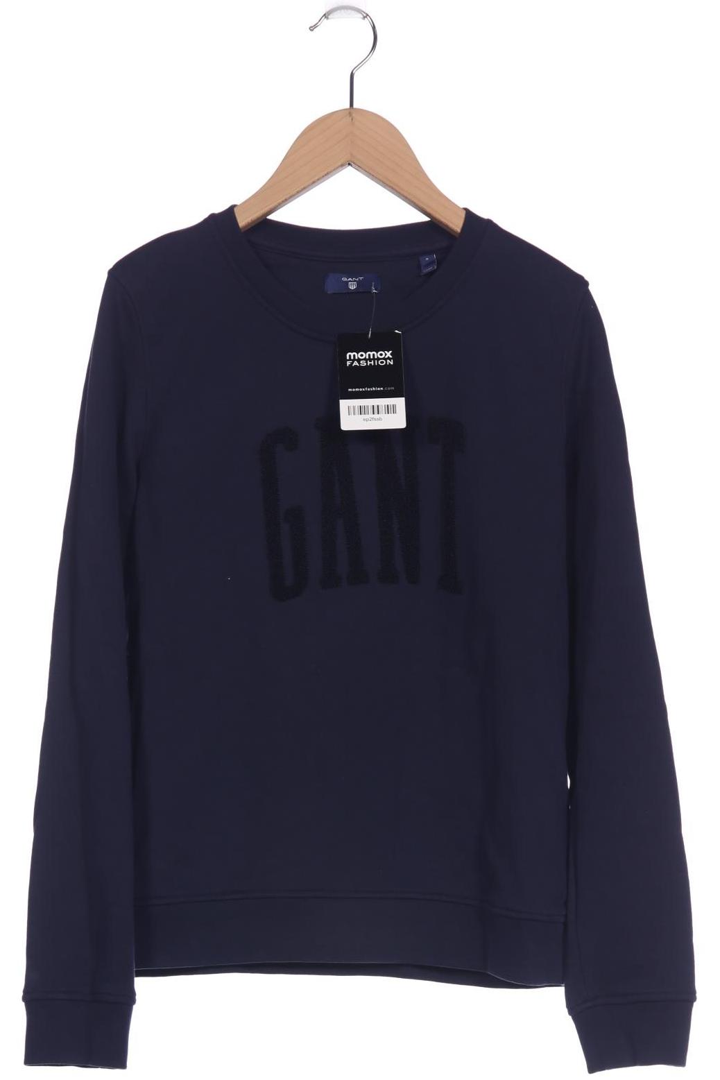 

Gant Damen Sweatshirt, marineblau, Gr. 36