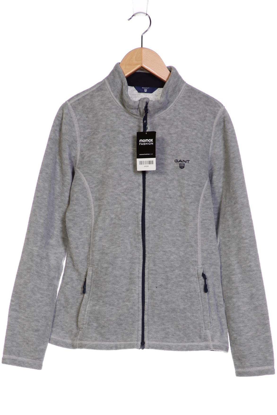 

Gant Damen Sweatshirt, grau, Gr. 36