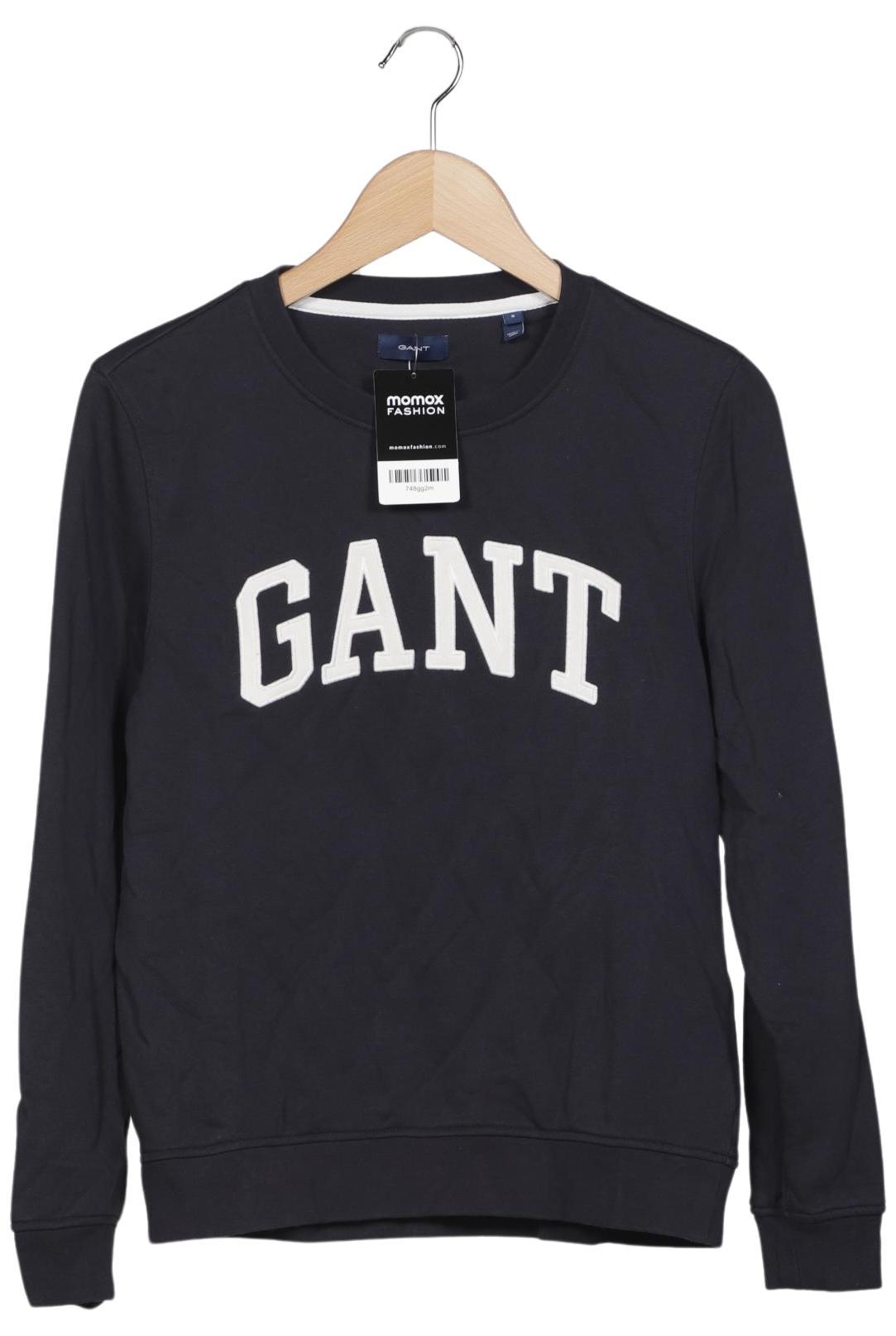 

Gant Damen Sweatshirt, marineblau, Gr. 36
