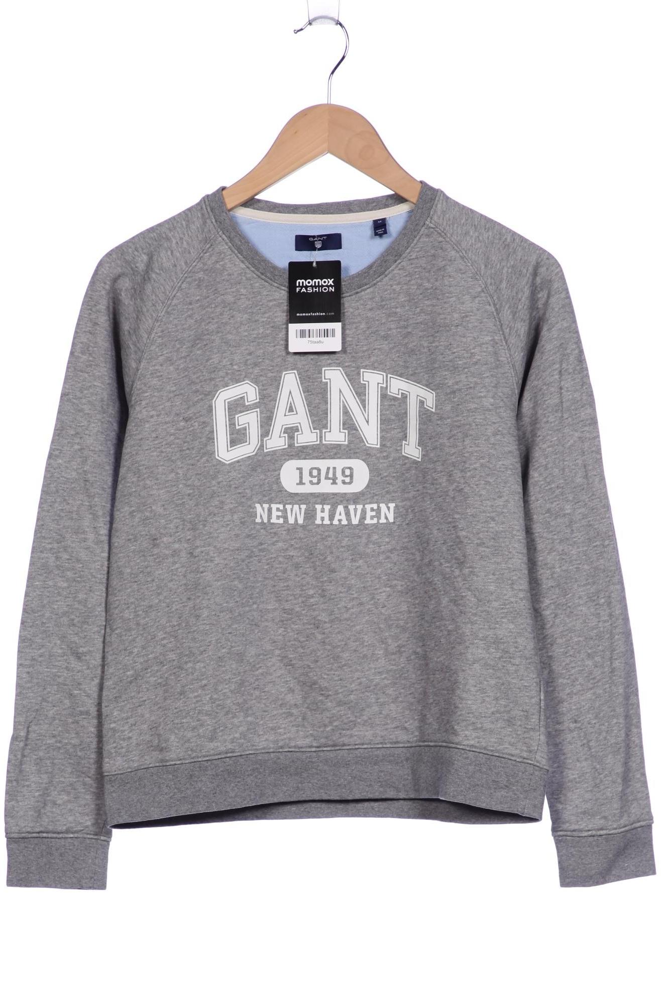 Thumbnail - Gant Damen Sweatshirt, grau, Gr. 38