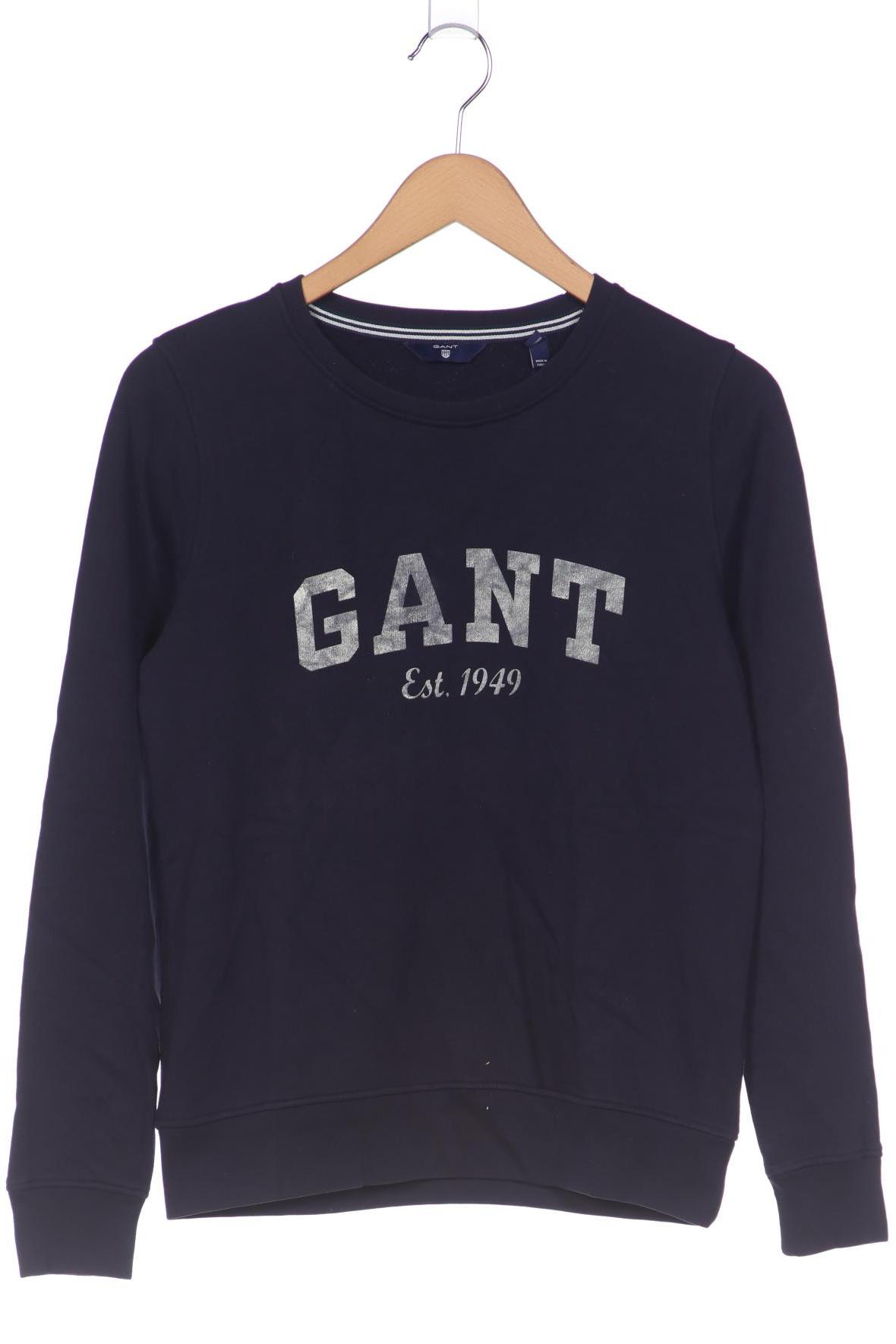 

Gant Damen Sweatshirt, marineblau, Gr. 36