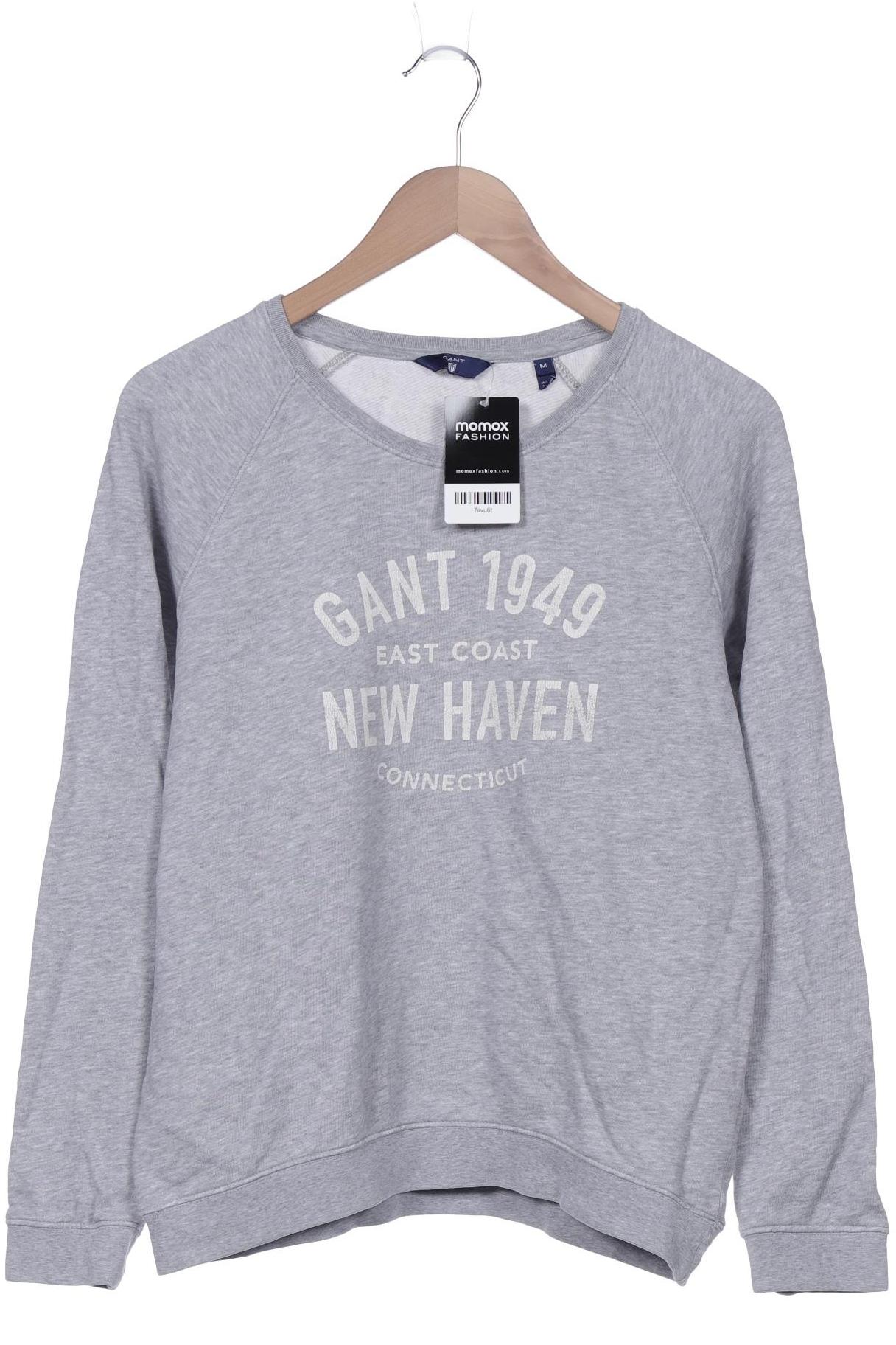 

Gant Damen Sweatshirt, grau, Gr. 38