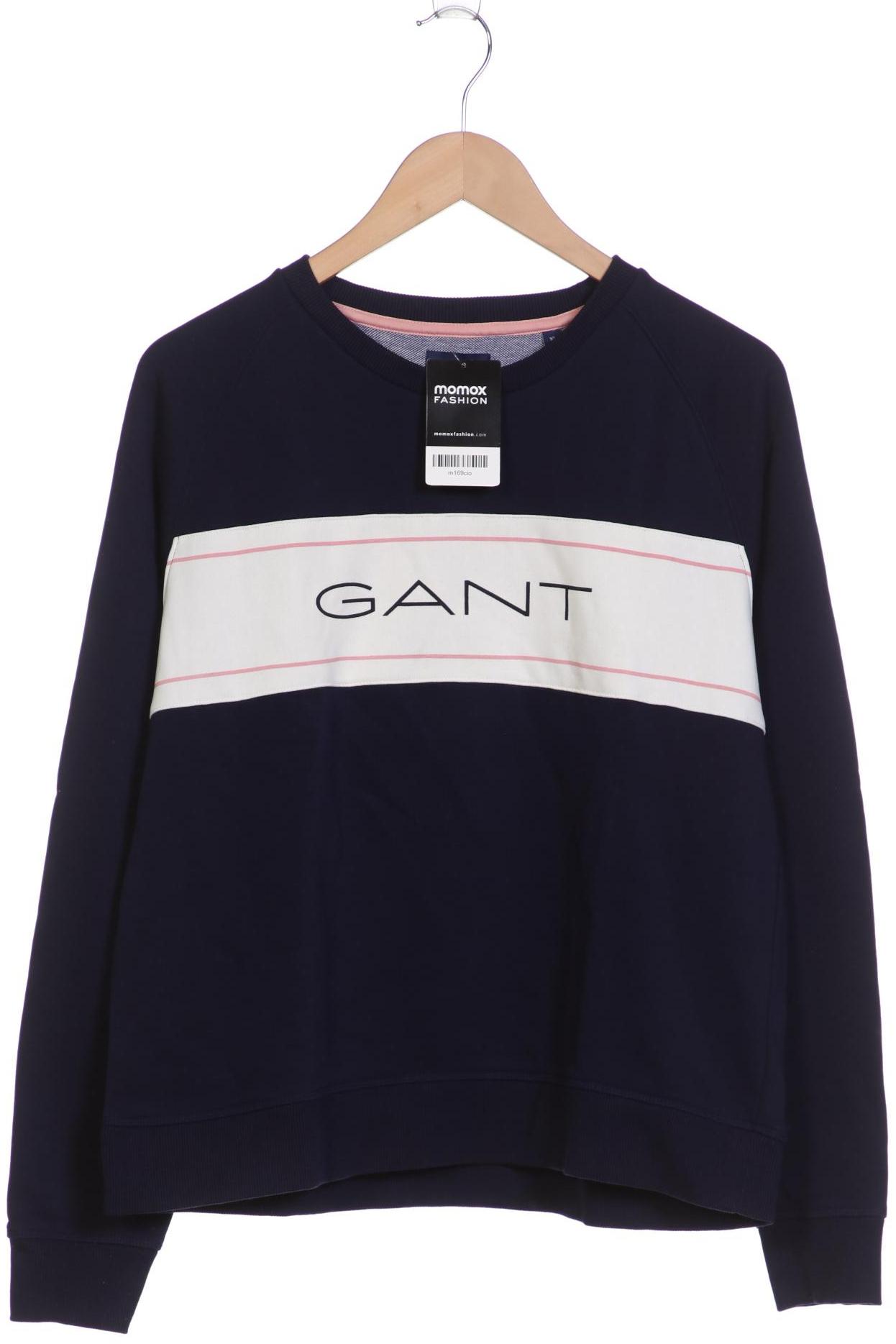 

Gant Damen Sweatshirt, marineblau, Gr. 44