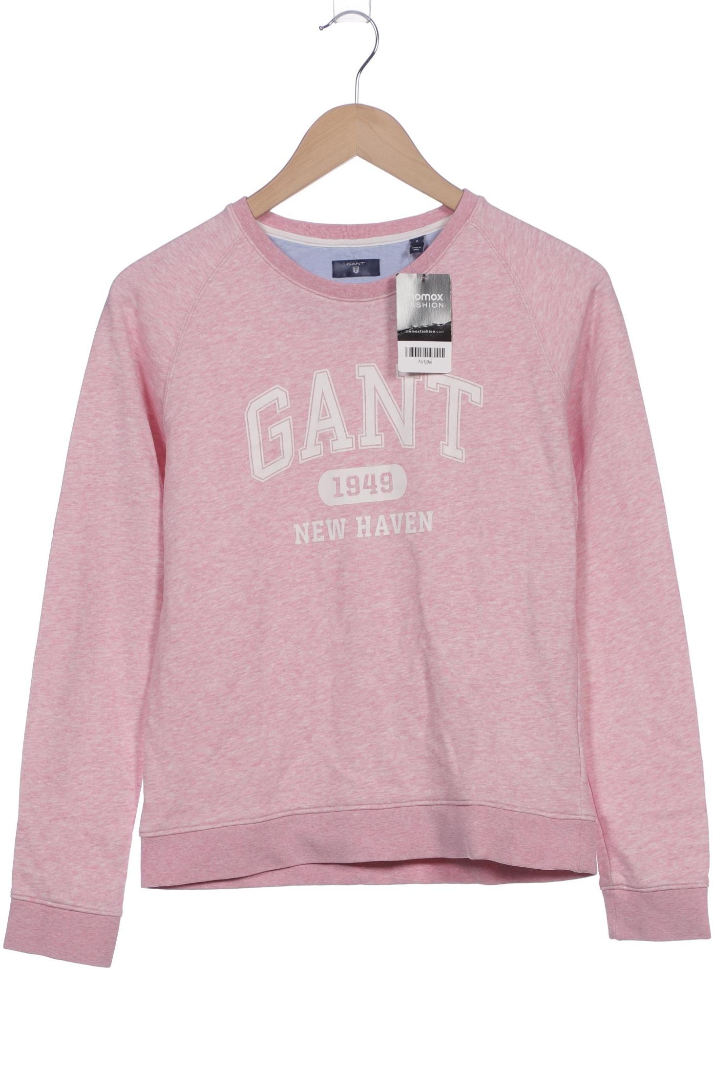 

Gant Damen Sweatshirt, pink, Gr. 36